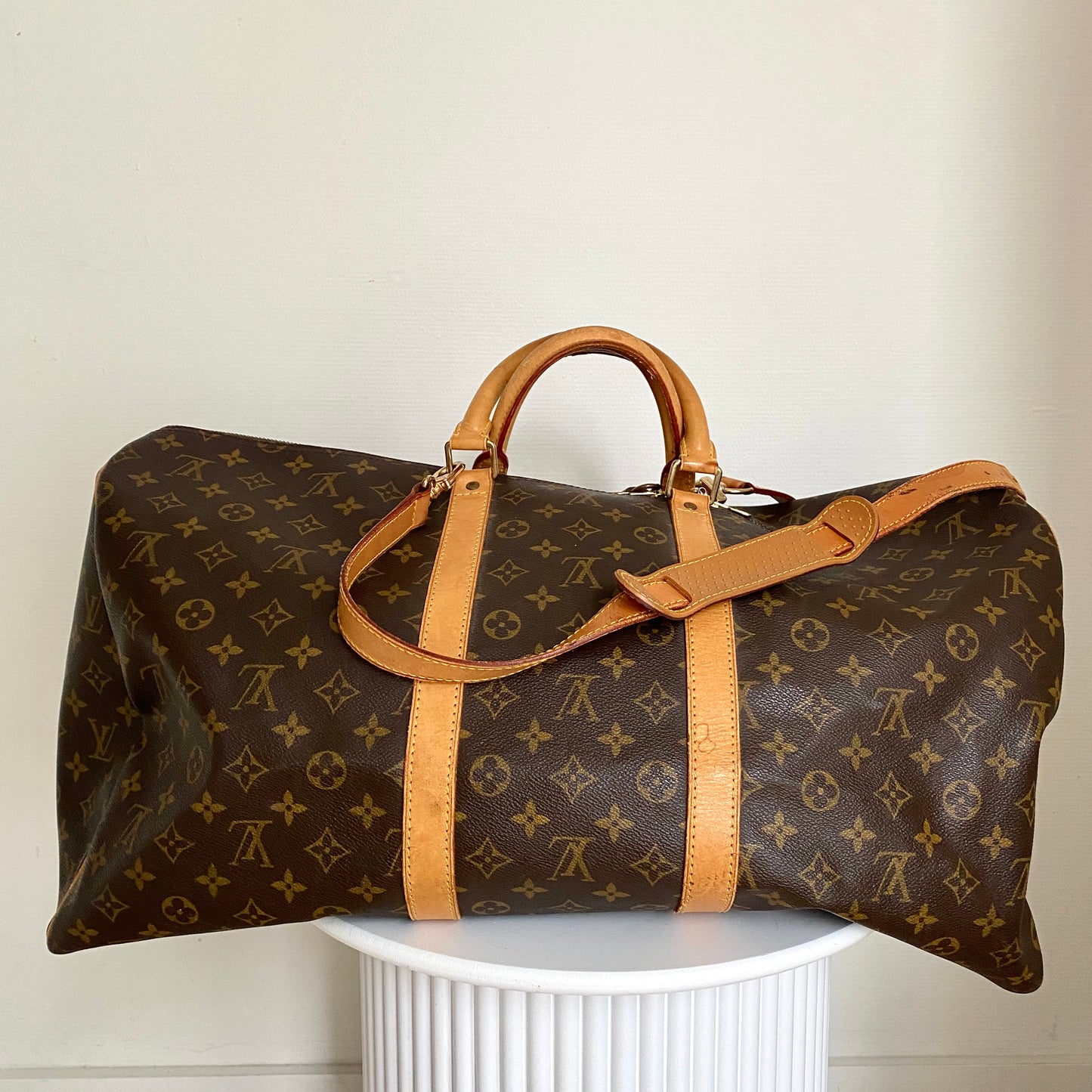 Louis Vuitton Keepall 55