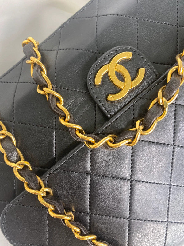 Chanel Timeless Classic Flap Shoulder Bag