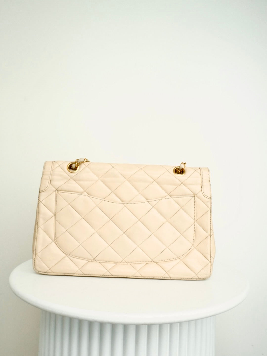 Chanel Paris Limited Edition Double Flap