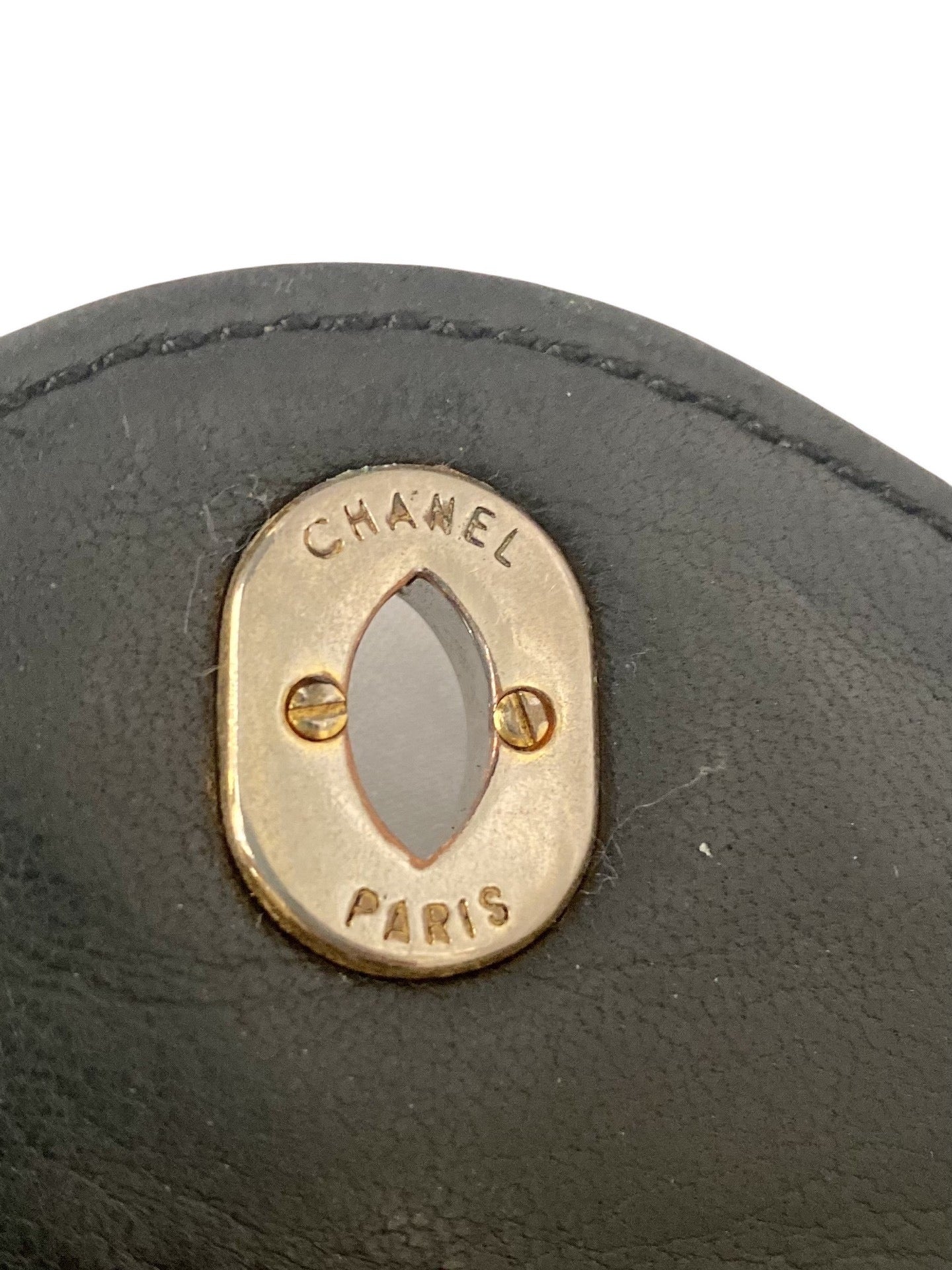 Chanel Vintage Doubleflap Bag