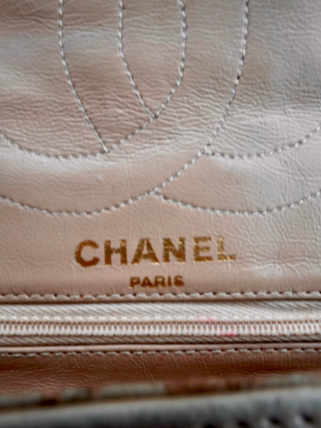 Chanel Paris Limited Edition Double Flap