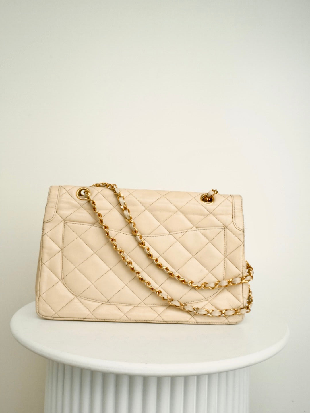 Chanel Paris Limited Edition Double Flap