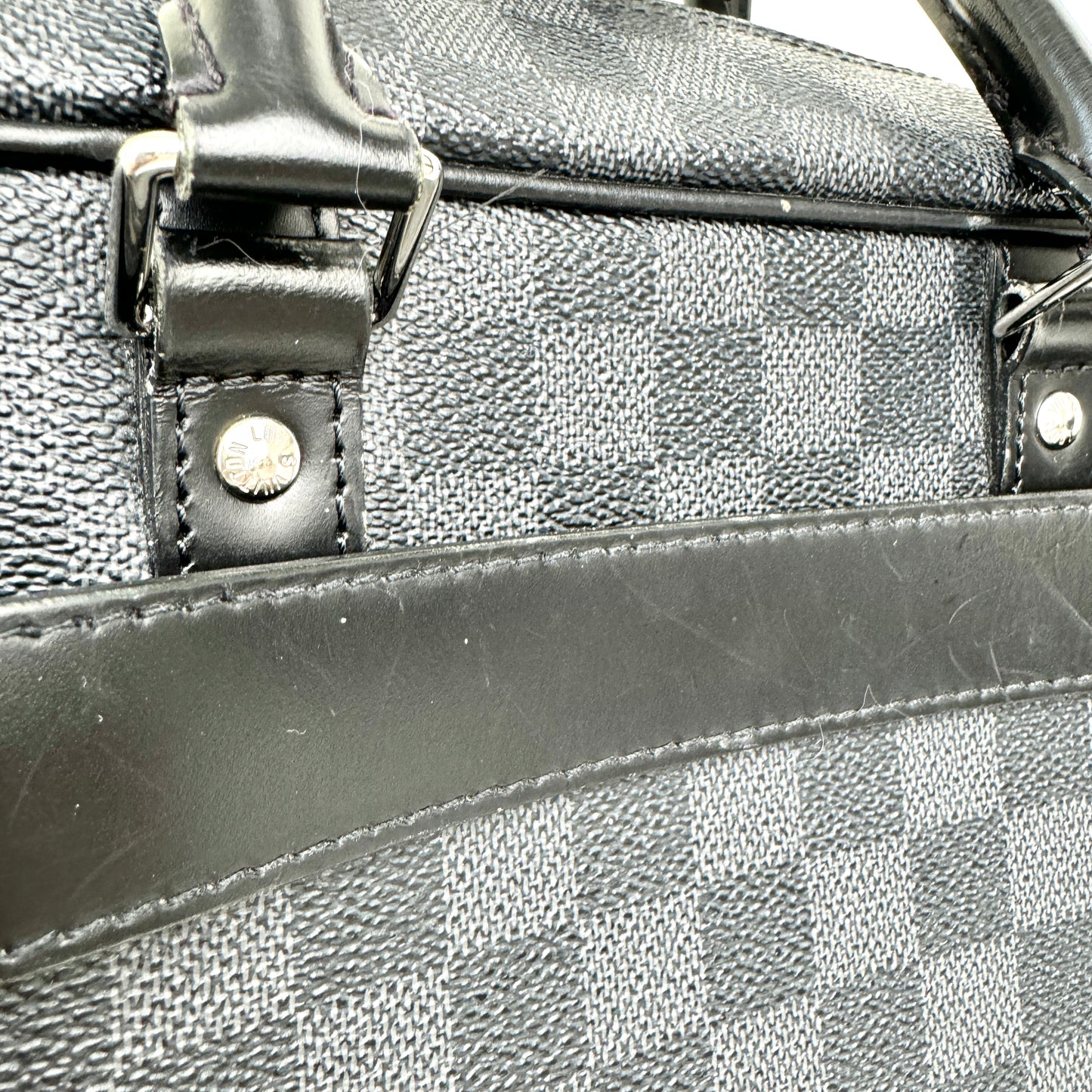 Louis Vuitton Damier Graphite Jorn