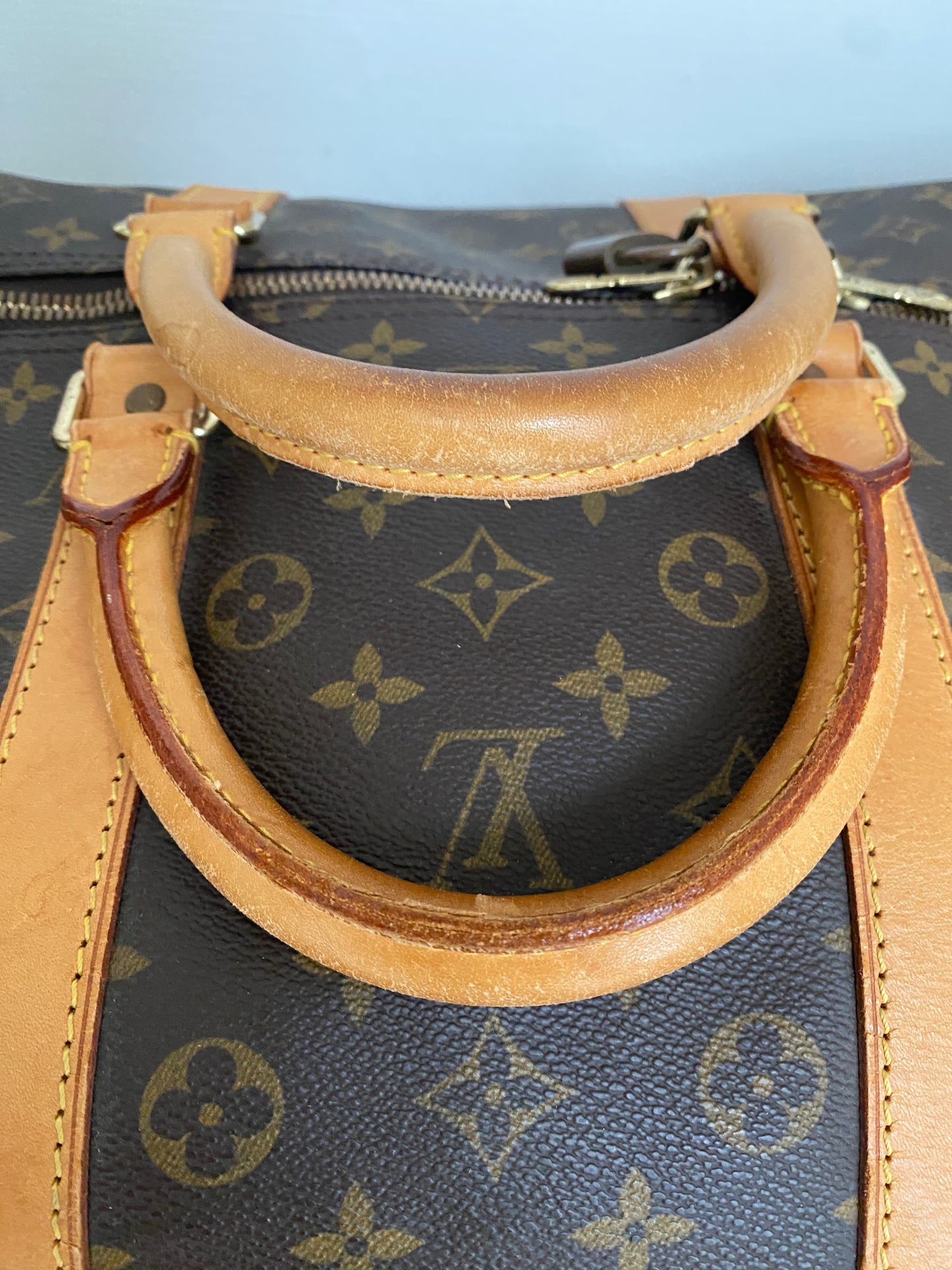 Louis Vuitton Keepall 55