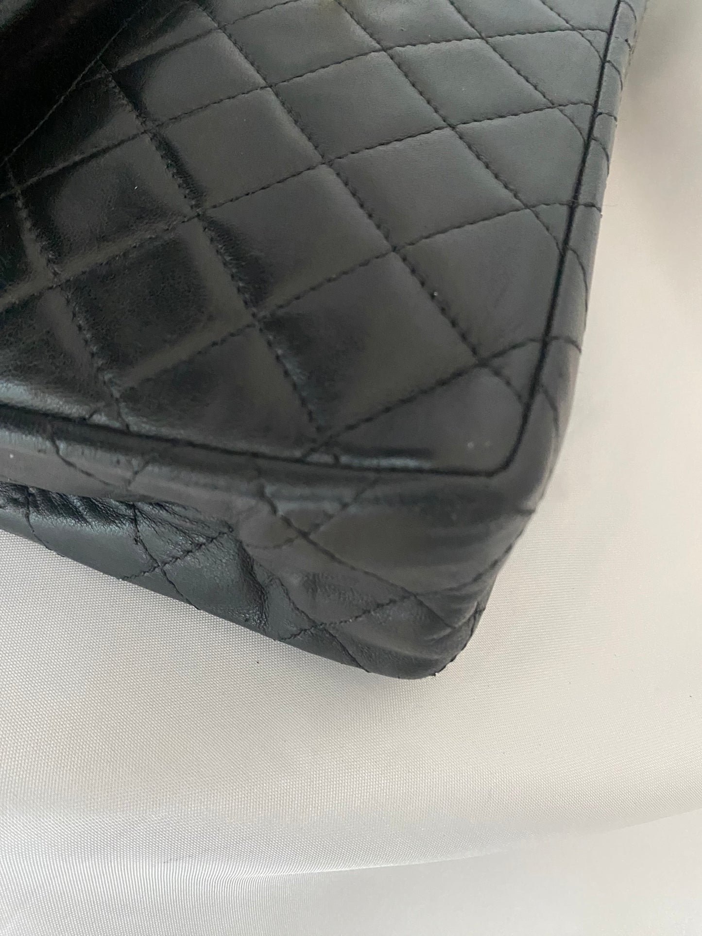 Chanel Vintage Doubleflap Bag