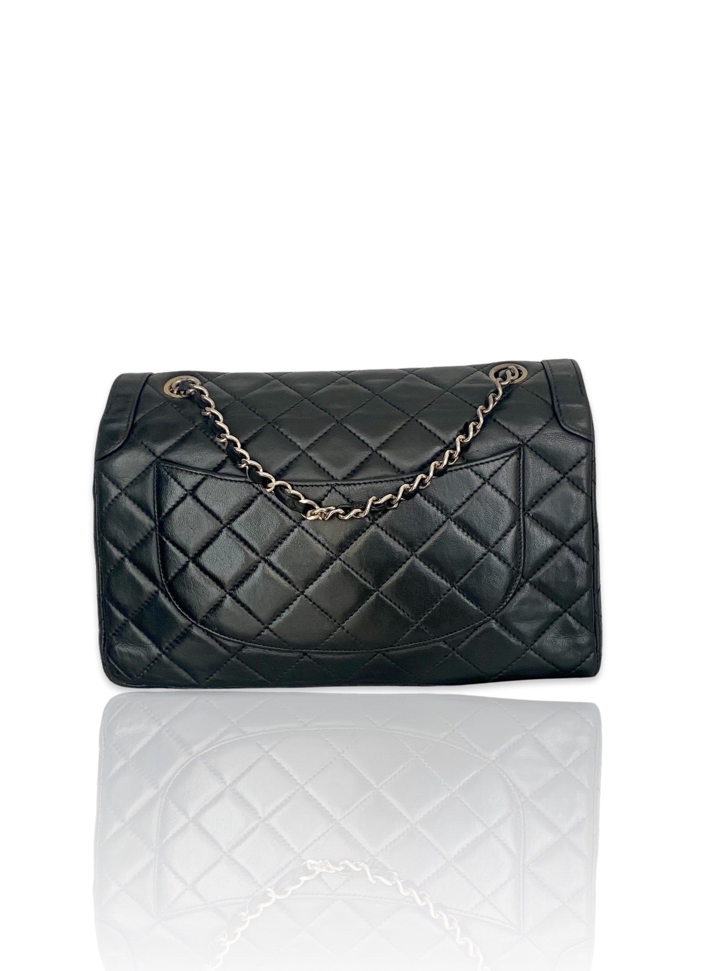 Chanel Vintage Doubleflap Bag