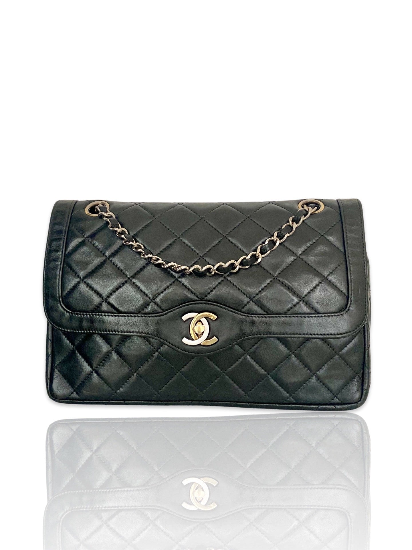 Chanel Vintage Doubleflap Bag