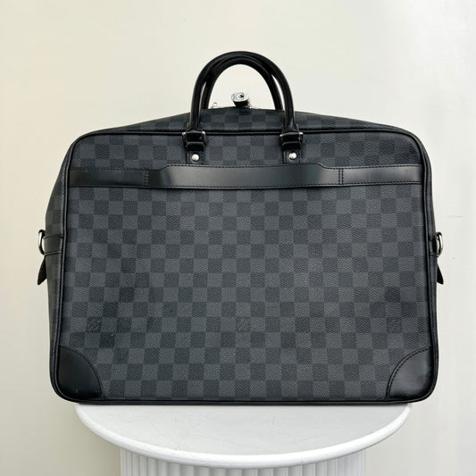 Louis Vuitton Damier Graphite Jorn