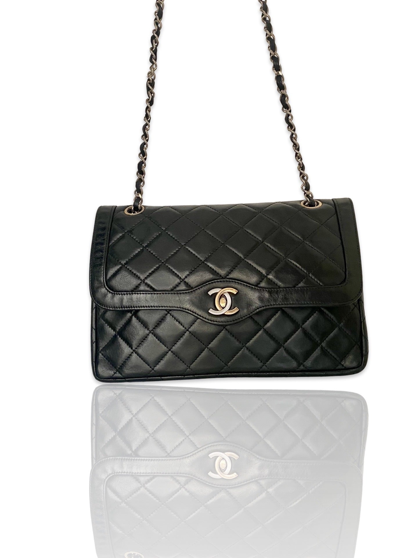 Chanel Vintage Doubleflap Bag