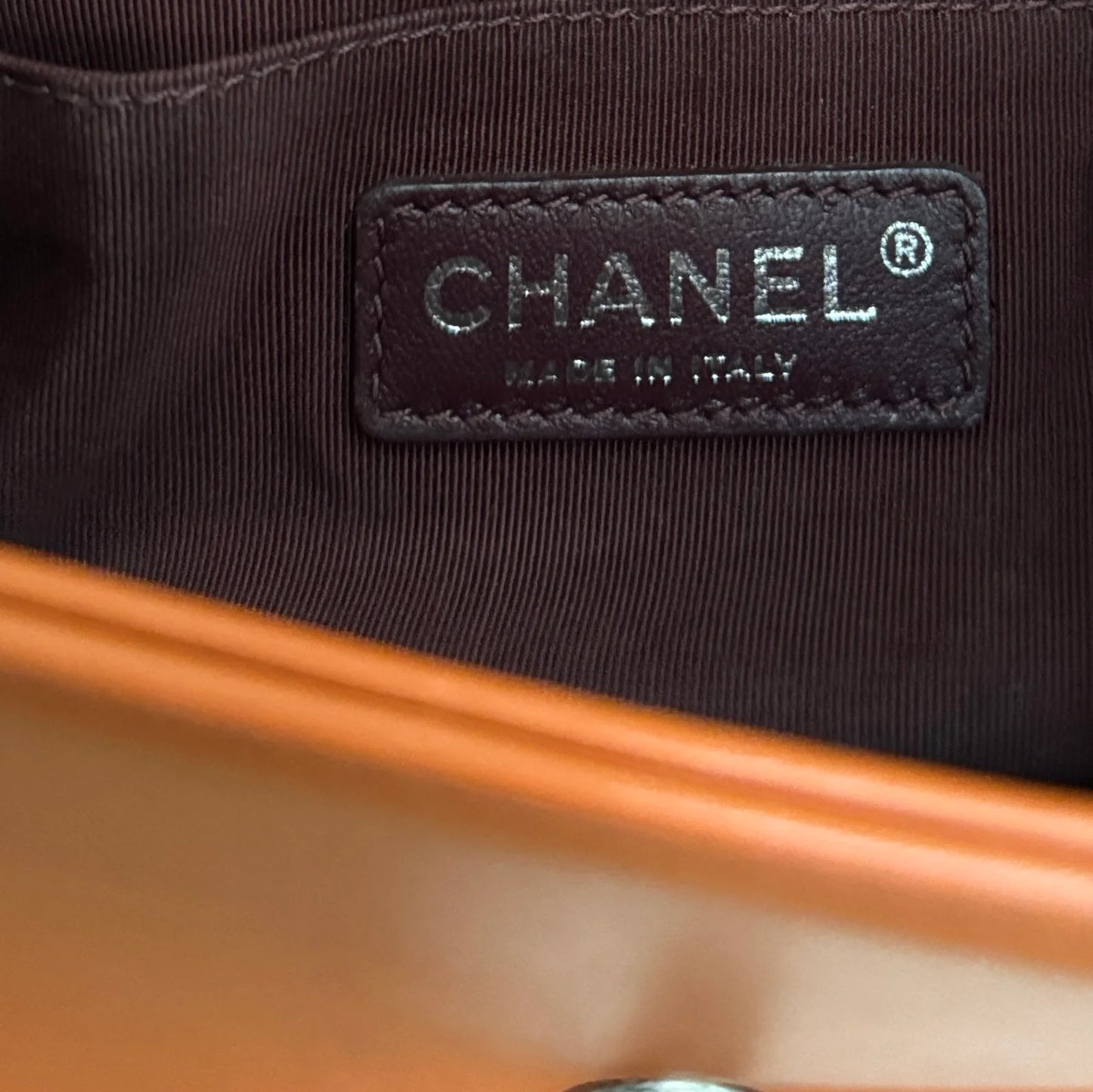 Chanel Boy Limited Edition Tweed