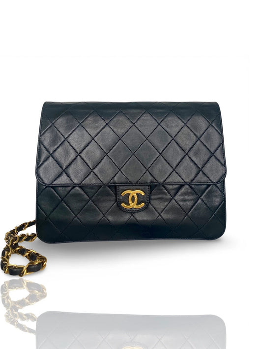 Chanel Timeless Classic Flap Shoulder Bag