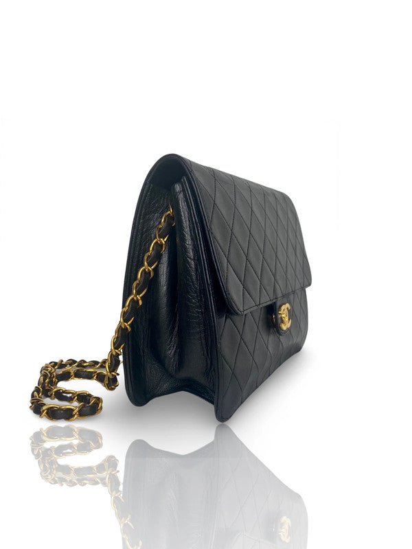 Chanel Timeless Classic Flap Shoulder Bag