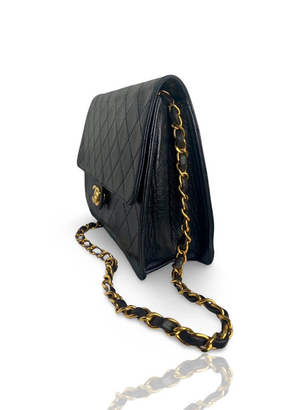 Chanel Timeless Classic Flap Shoulder Bag