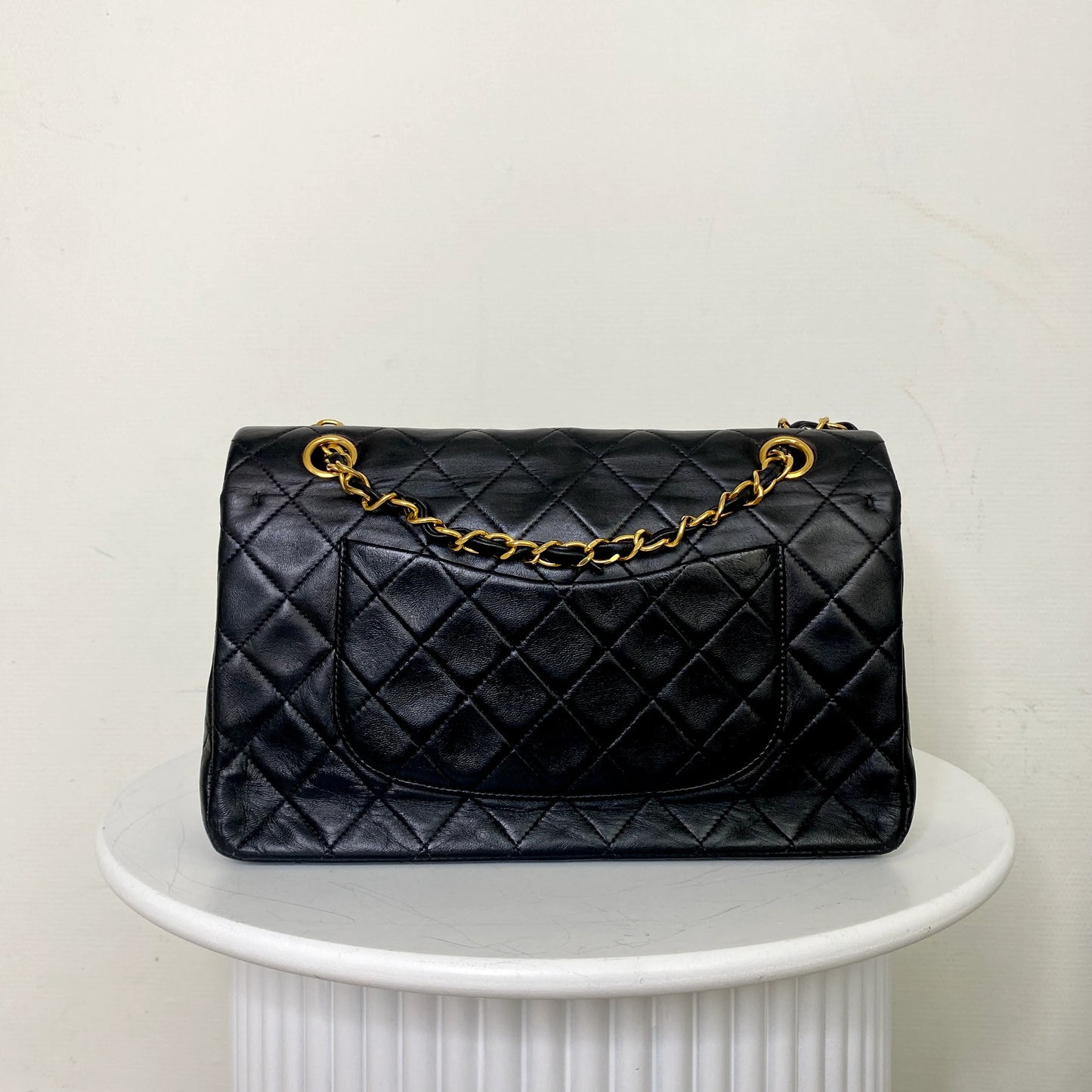 Chanel Classic Double Flap Bag Medium 25 cm