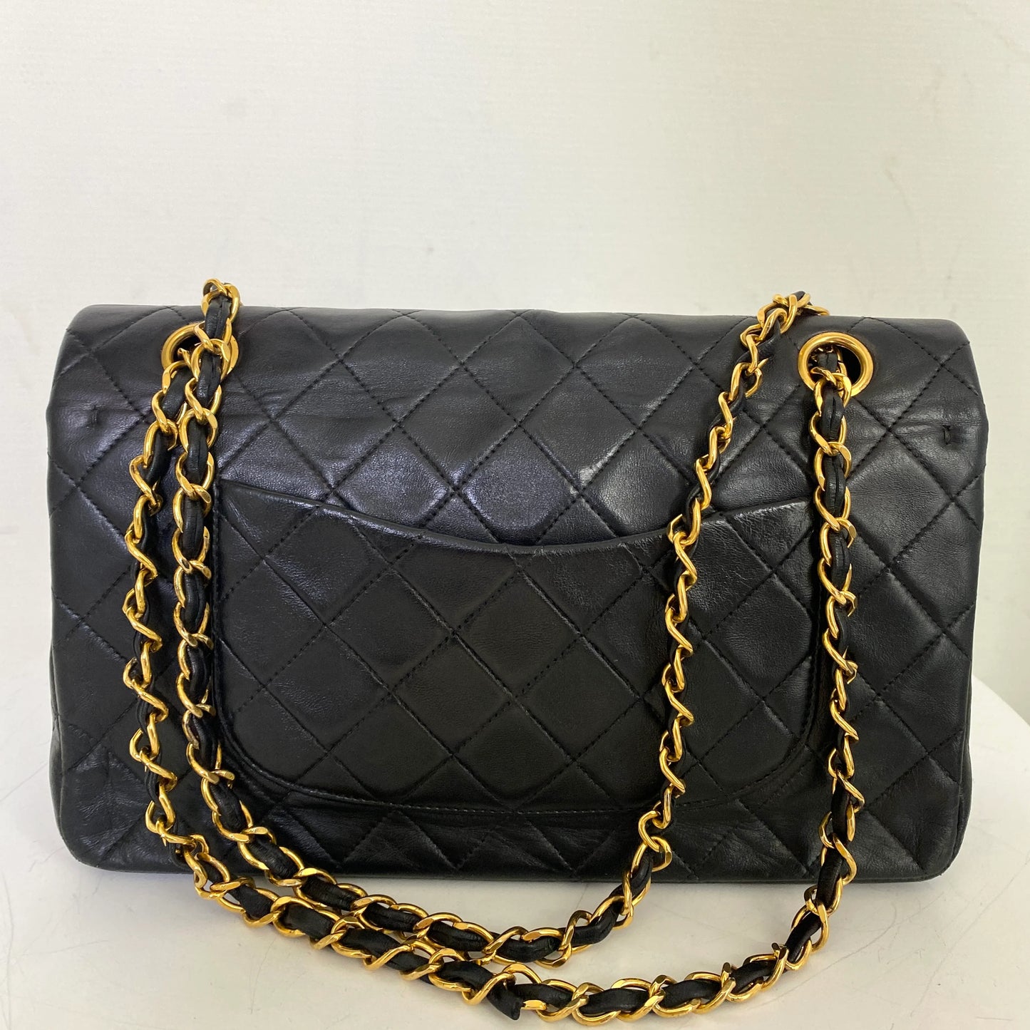 Chanel Classic Double Flap Bag Medium 25 cm