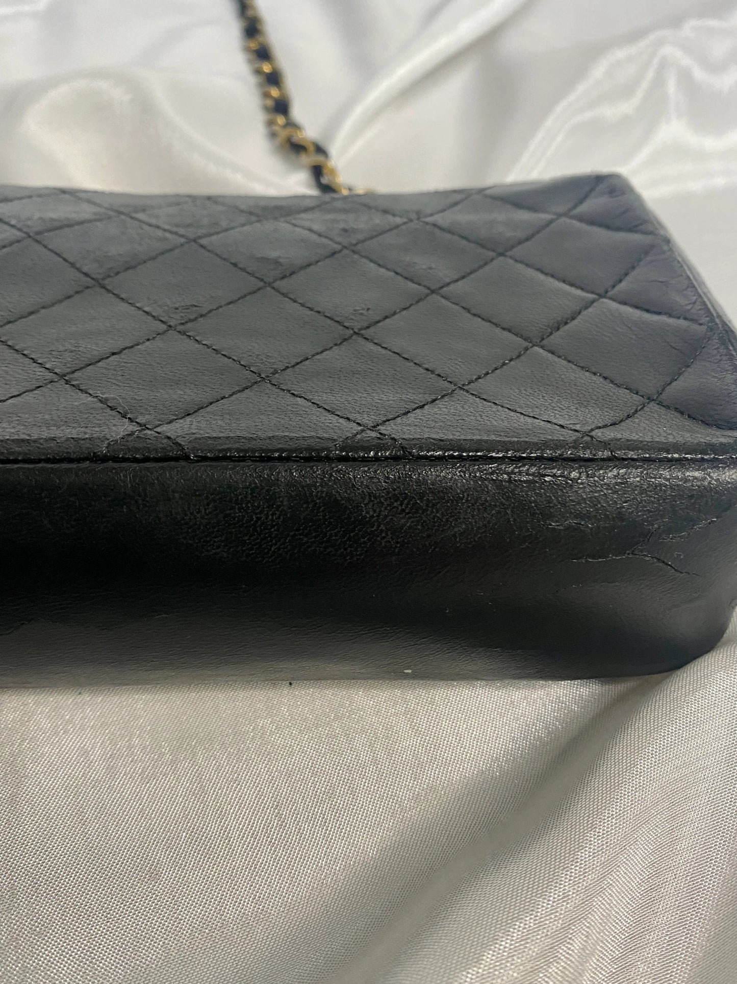 Chanel Mini Flapbag Crossbody Rechthoekig