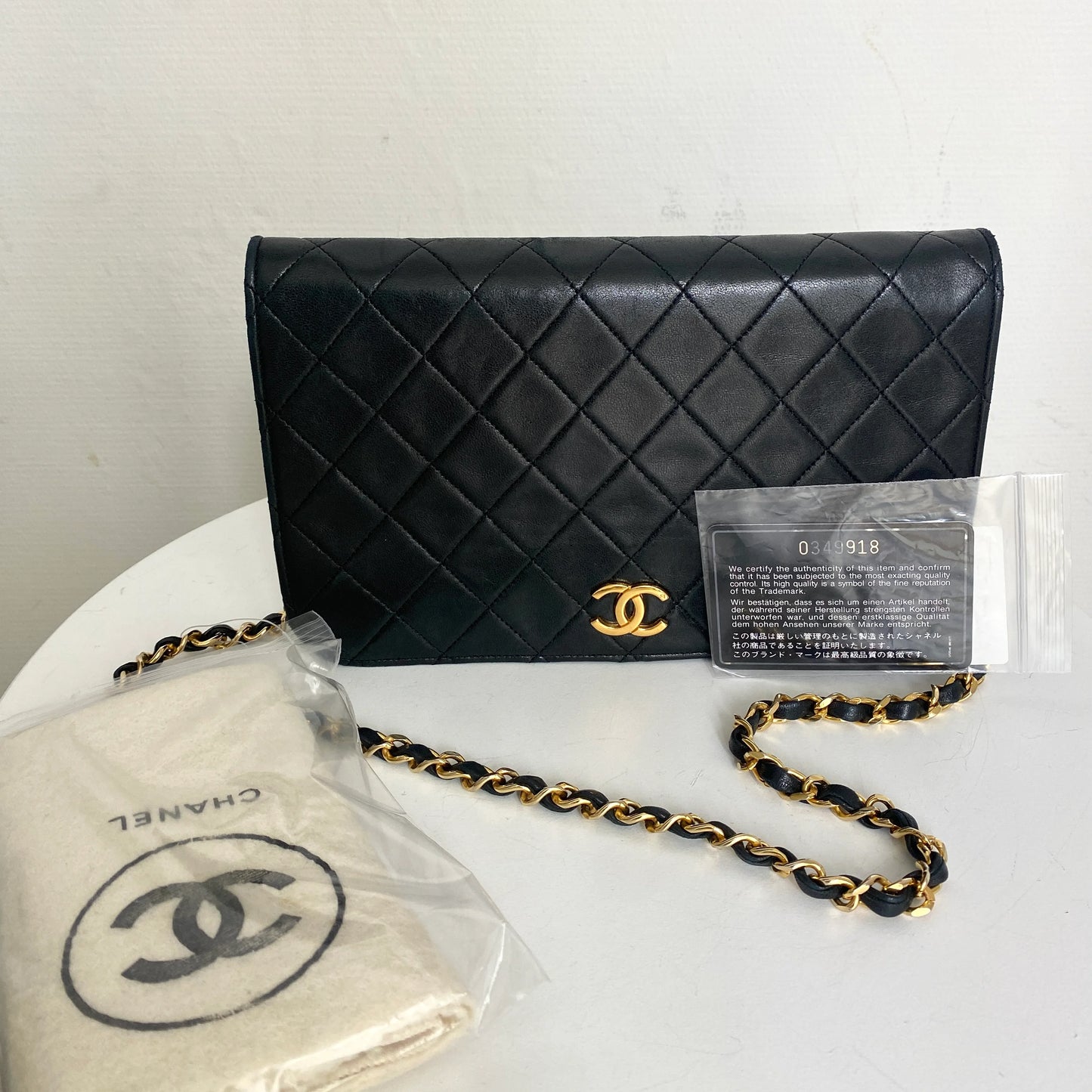 Chanel Classic Full Flapbag