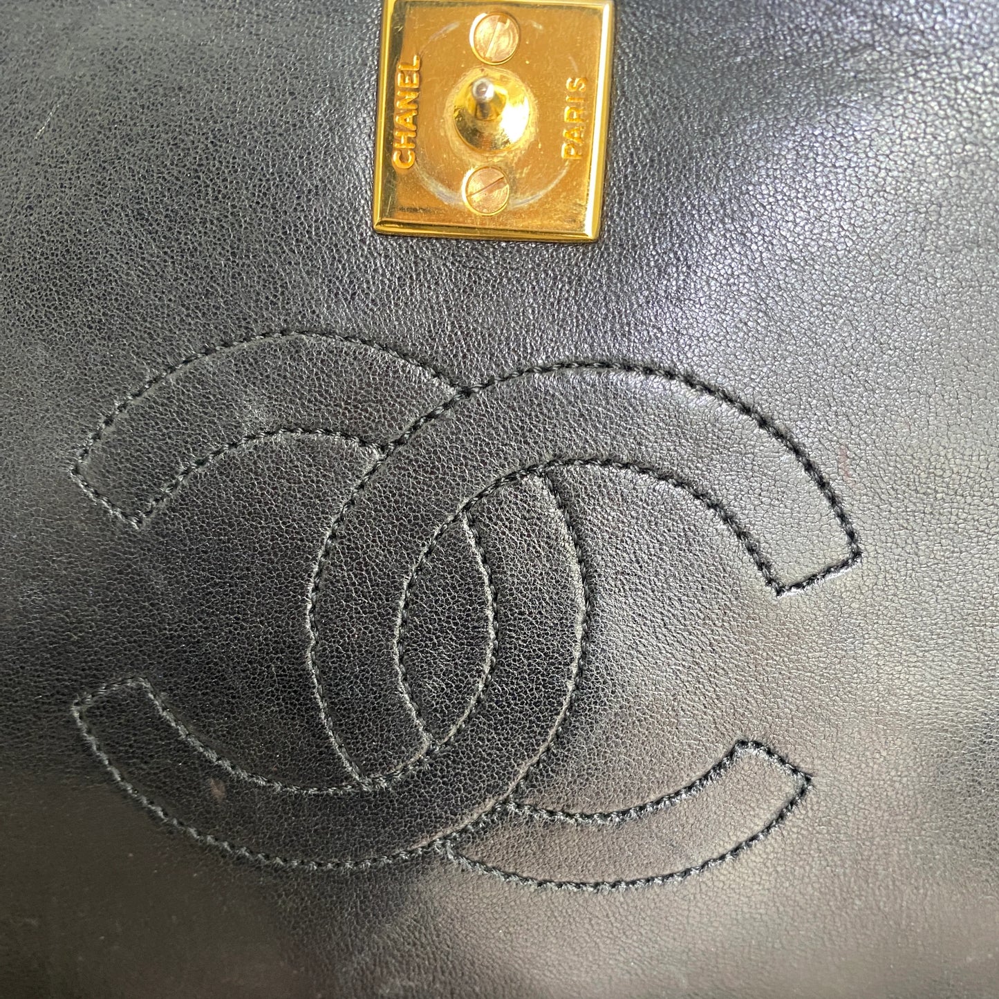 Chanel Classic Full Flapbag