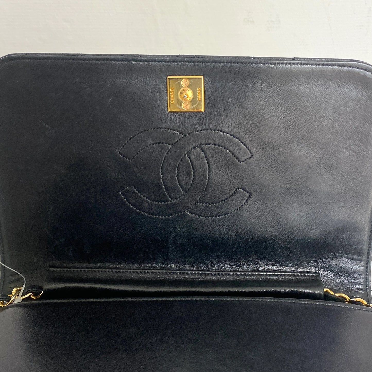 Chanel Classic Full Flapbag