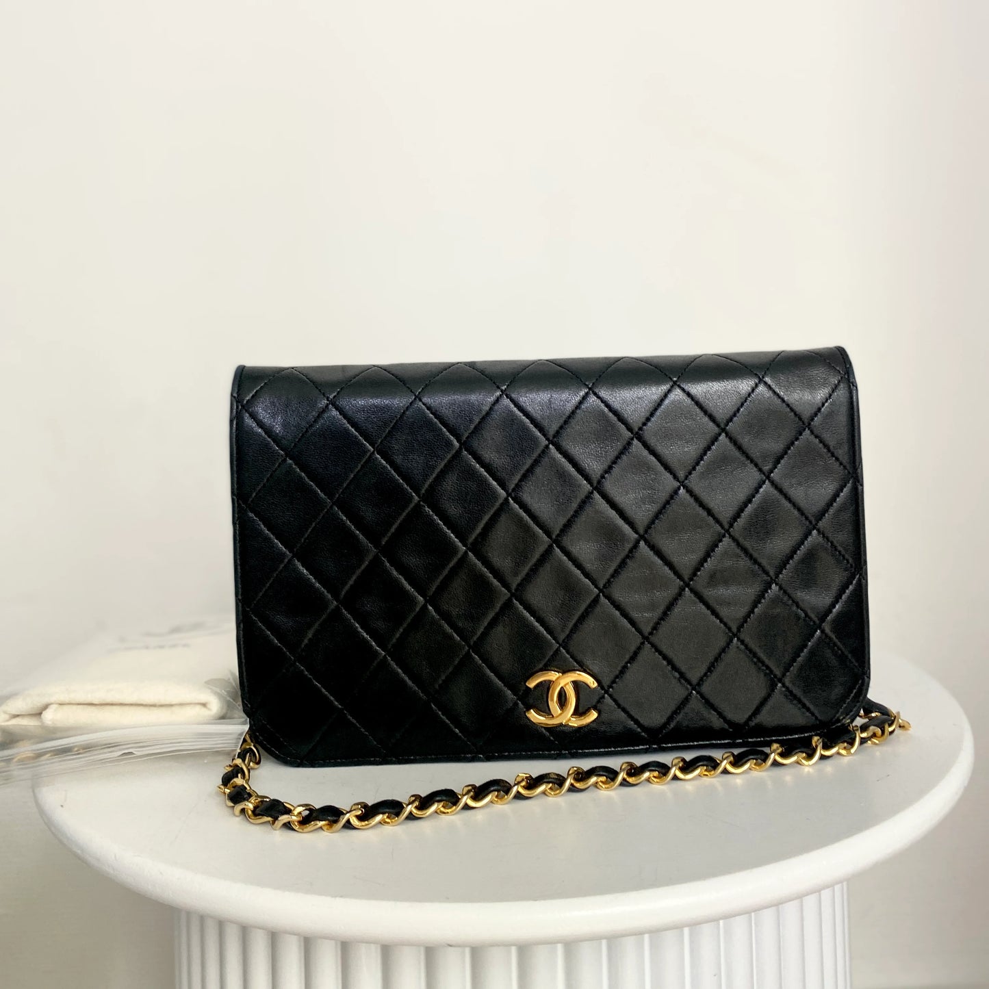 Chanel Classic Full Flapbag