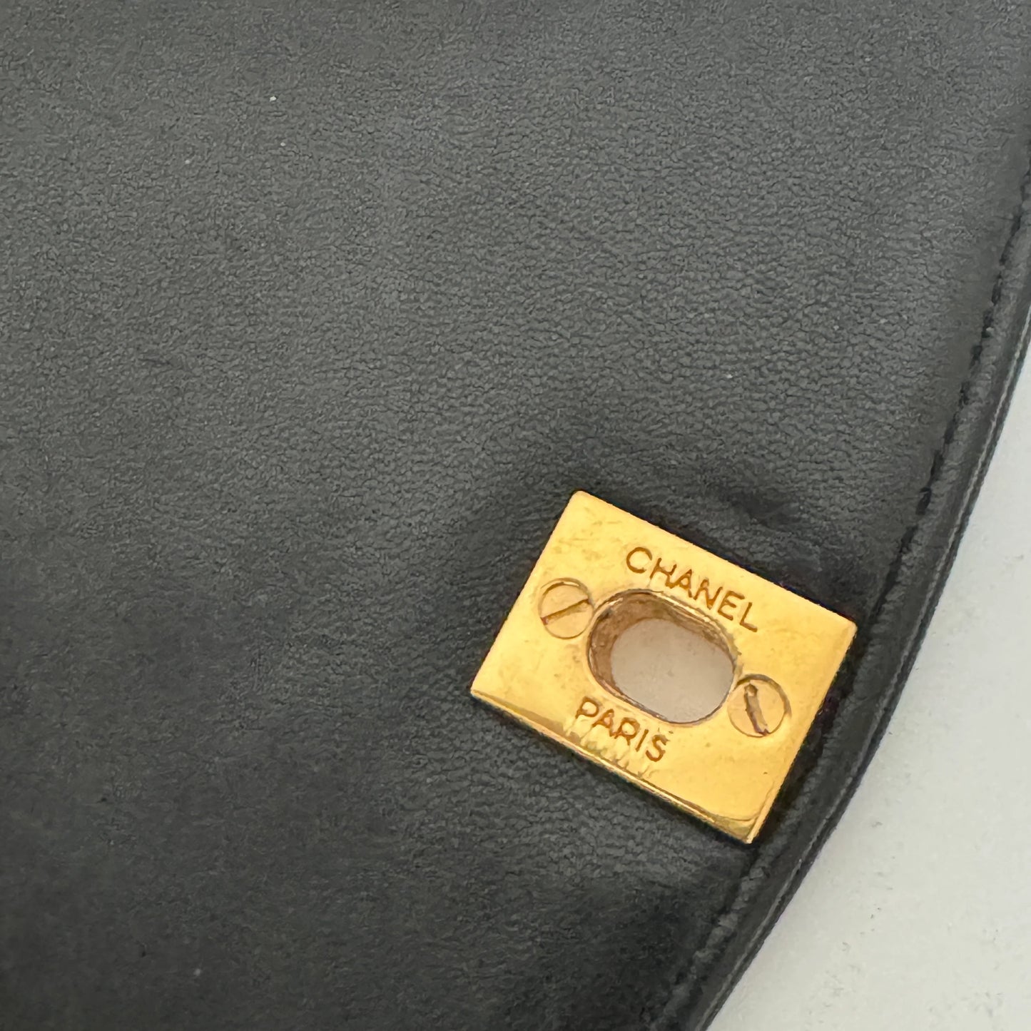 Chanel Diana Bag Crossbody 24k ghw