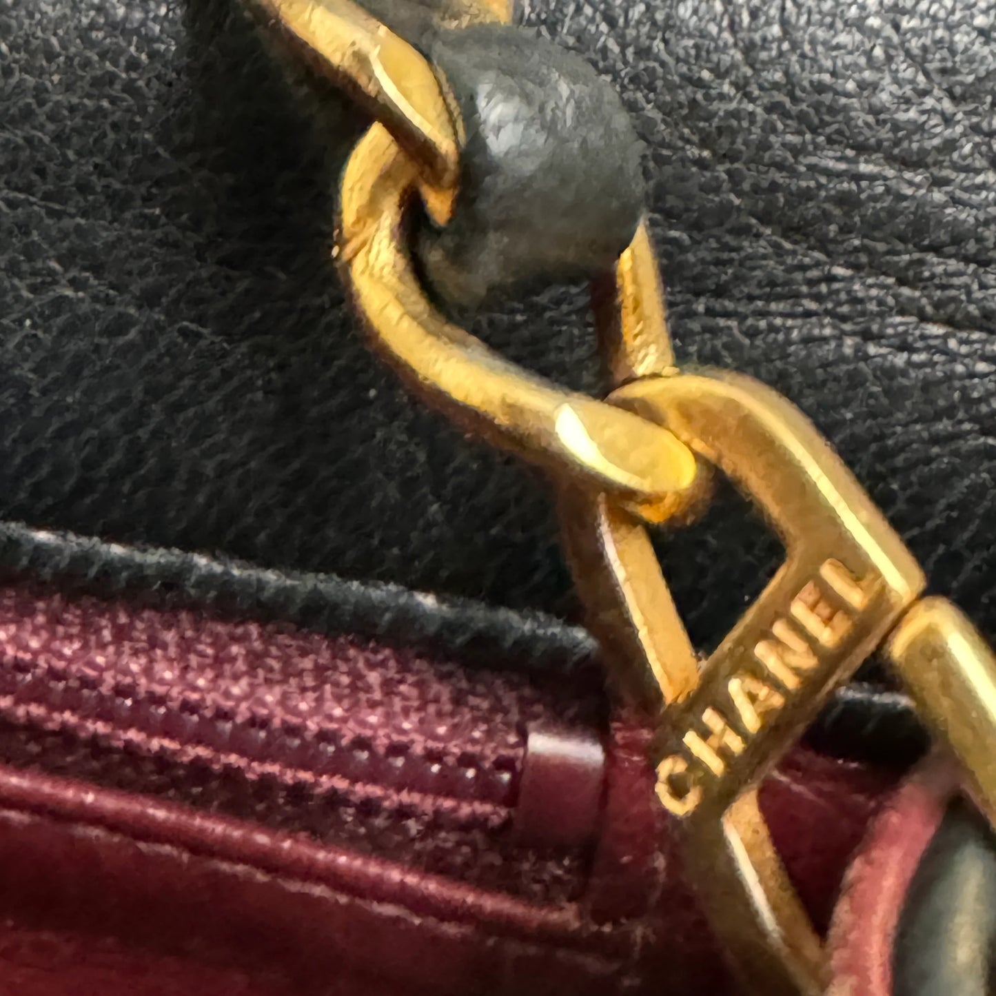 Chanel Diana Bag Crossbody 24k ghw