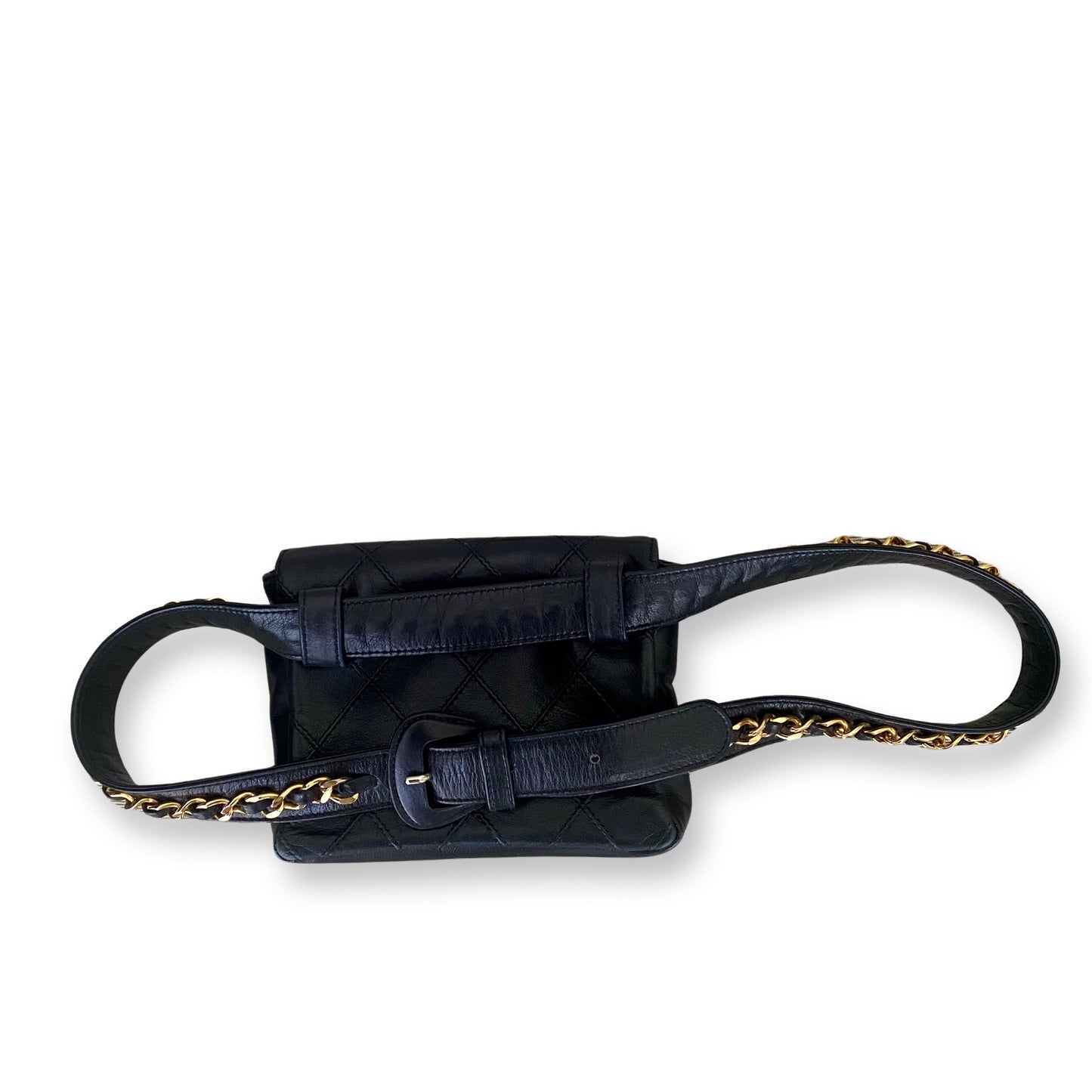 Chanel Matelasse Mini Belt Bag