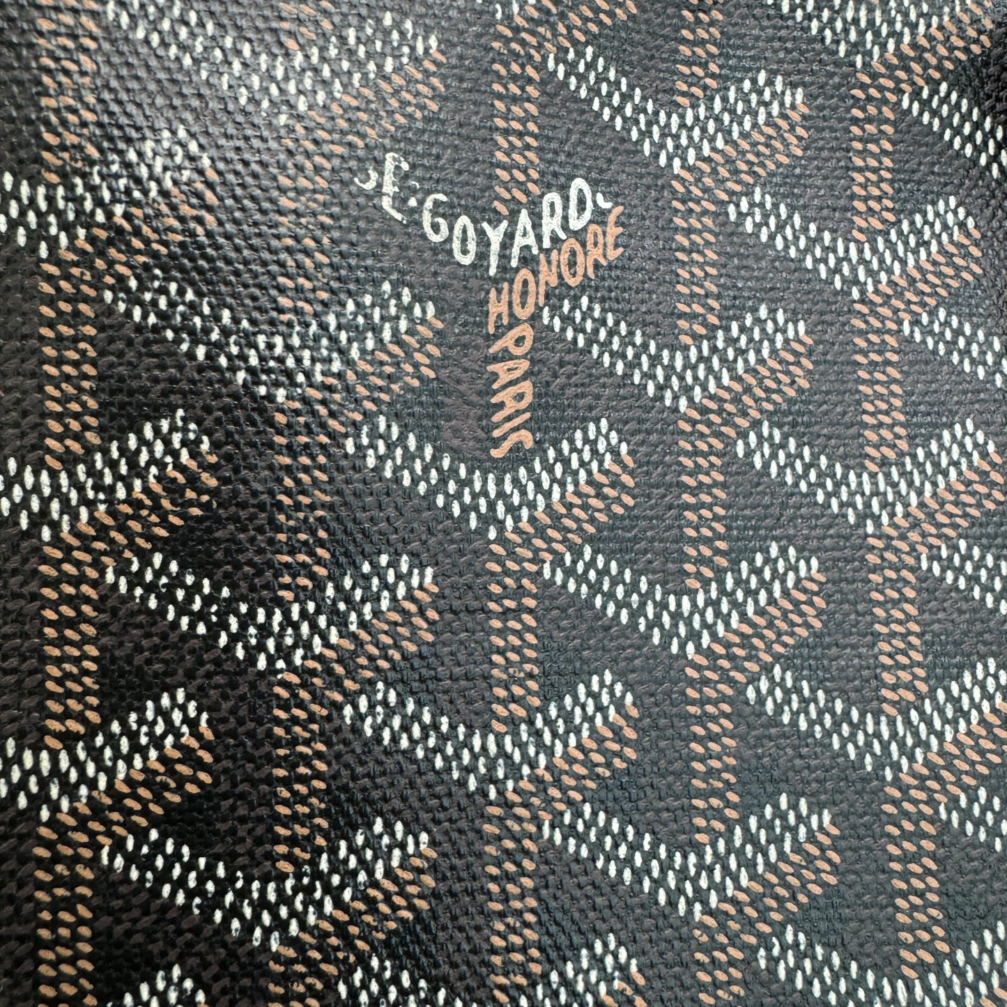 Goyard Ambassade Aktetas