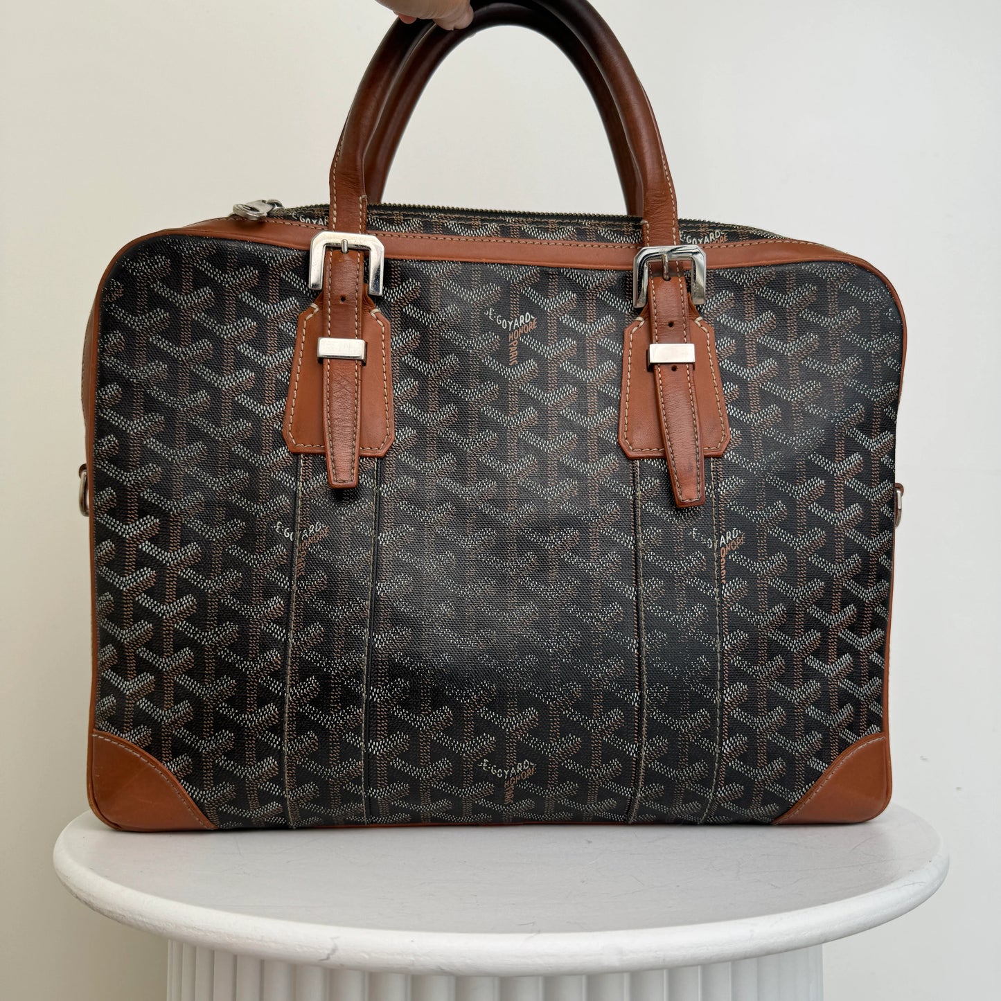 Goyard Ambassade Aktetas