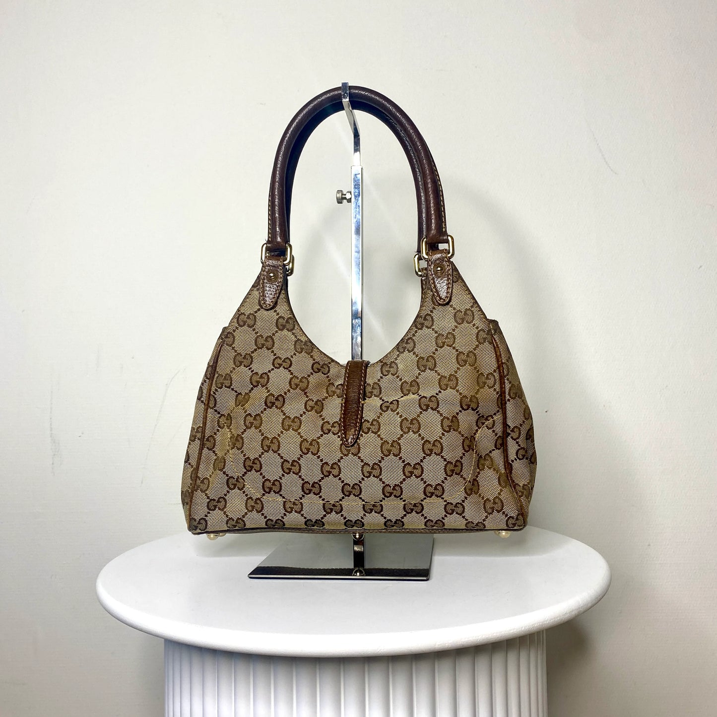 Gucci New Jackie GG Canvas