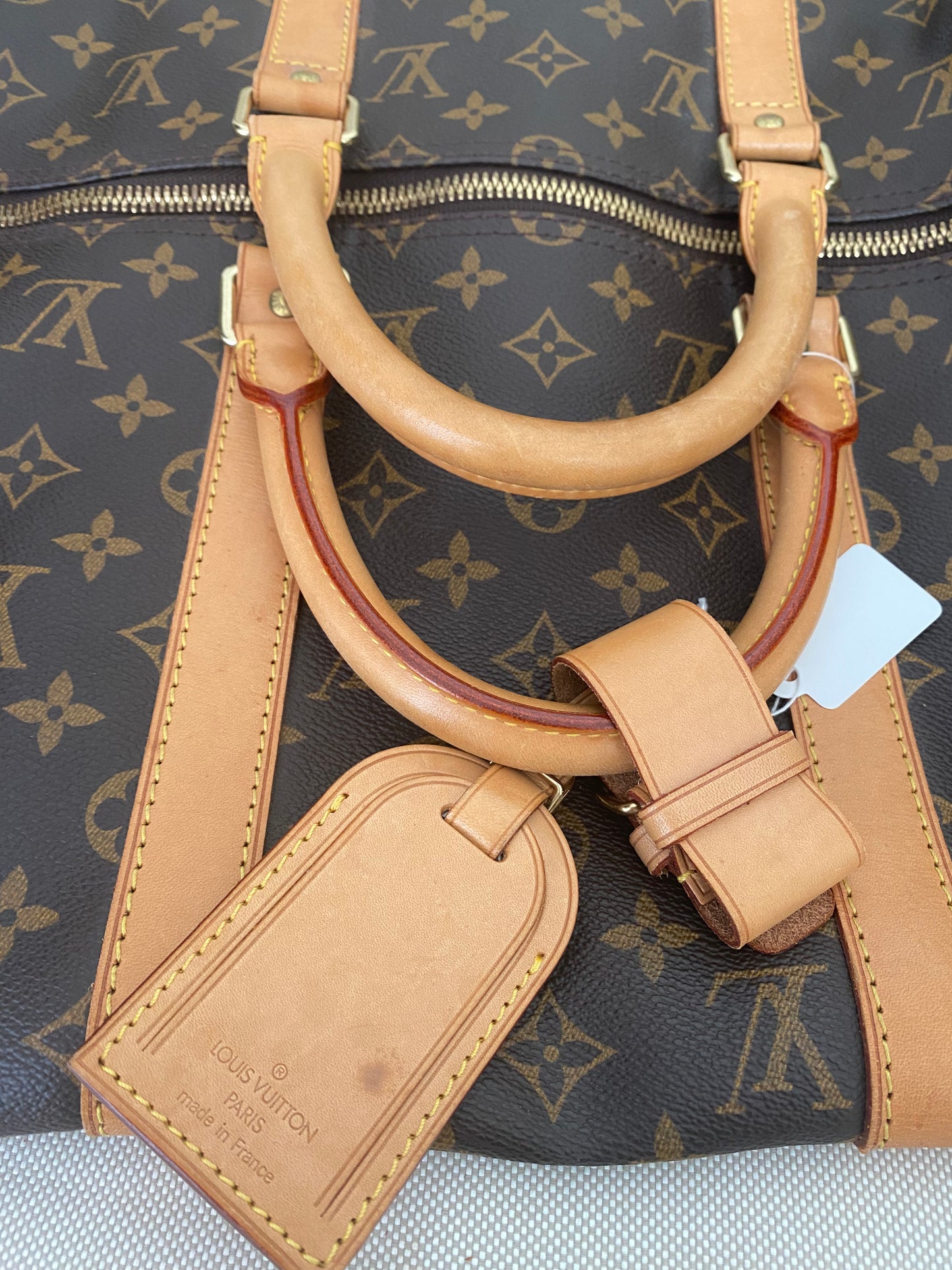 Louis Vuitton Keepall 50 (1998)