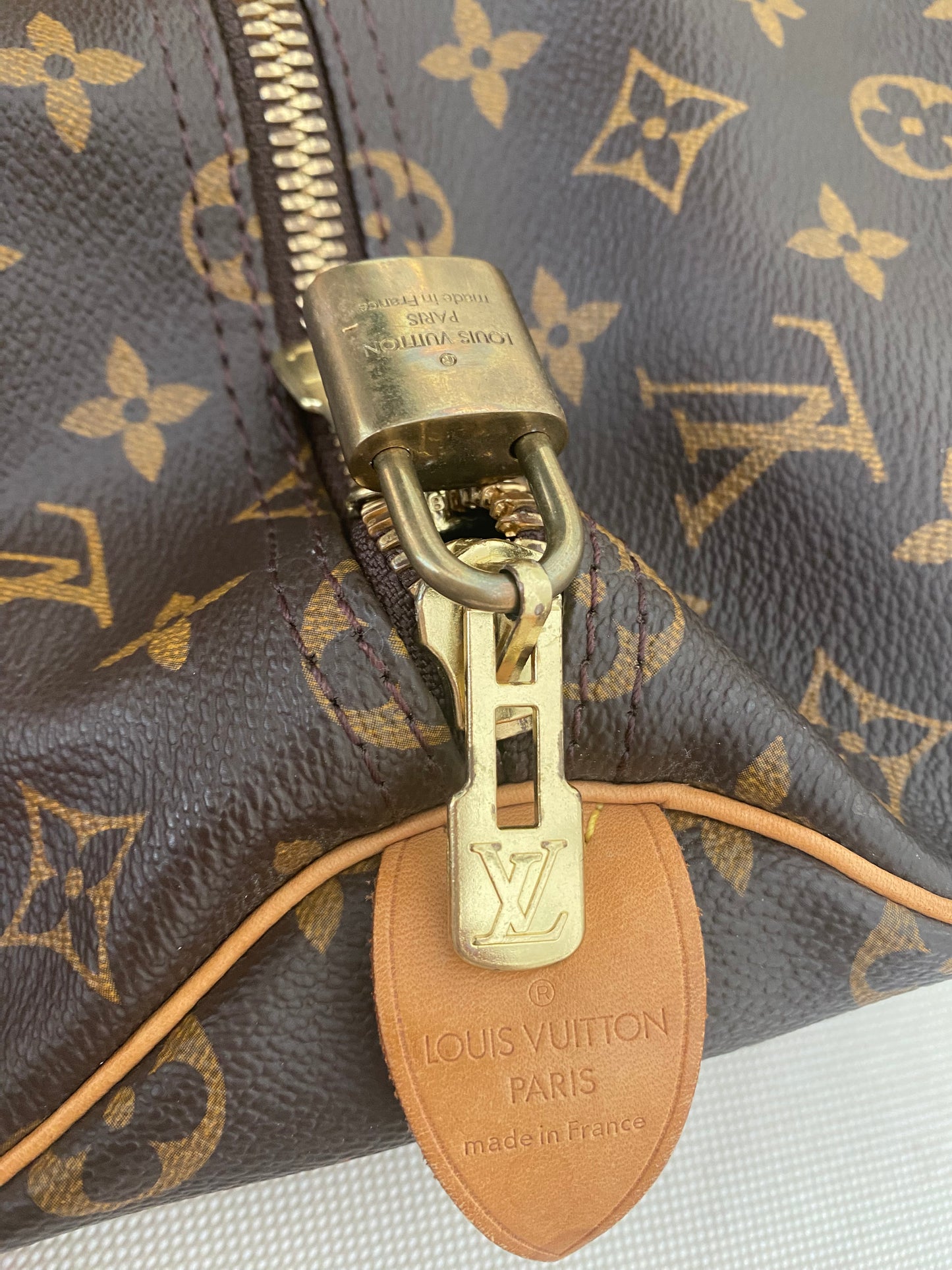 Louis Vuitton Keepall 50 (1998)