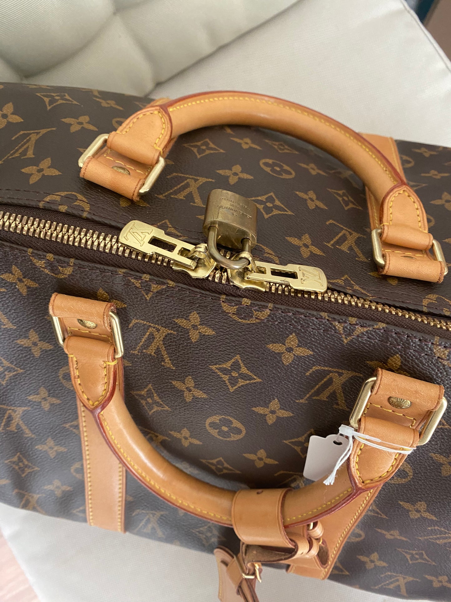 Louis Vuitton Keepall 50 (1998)