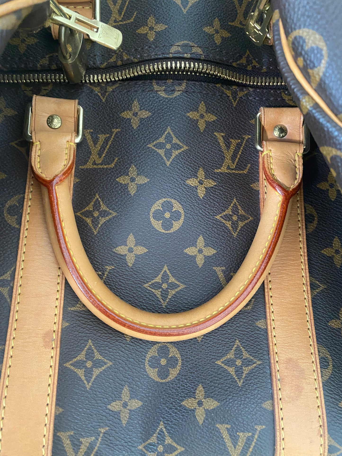 Louis Vuitton Keepall 50 (1998)