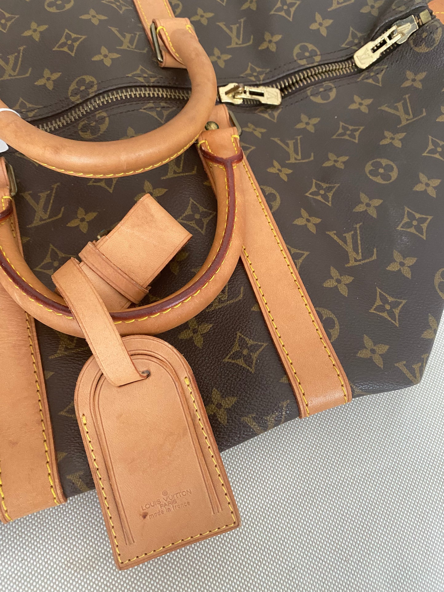 Louis Vuitton Keepall 50 (1994)