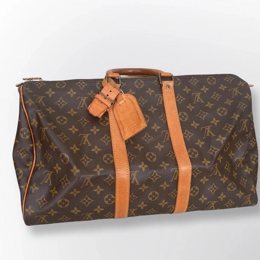 Louis Vuitton Keepall 45 (1987)