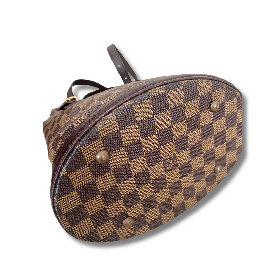 Louis Vuitton Damier Bucket Bag (1990)