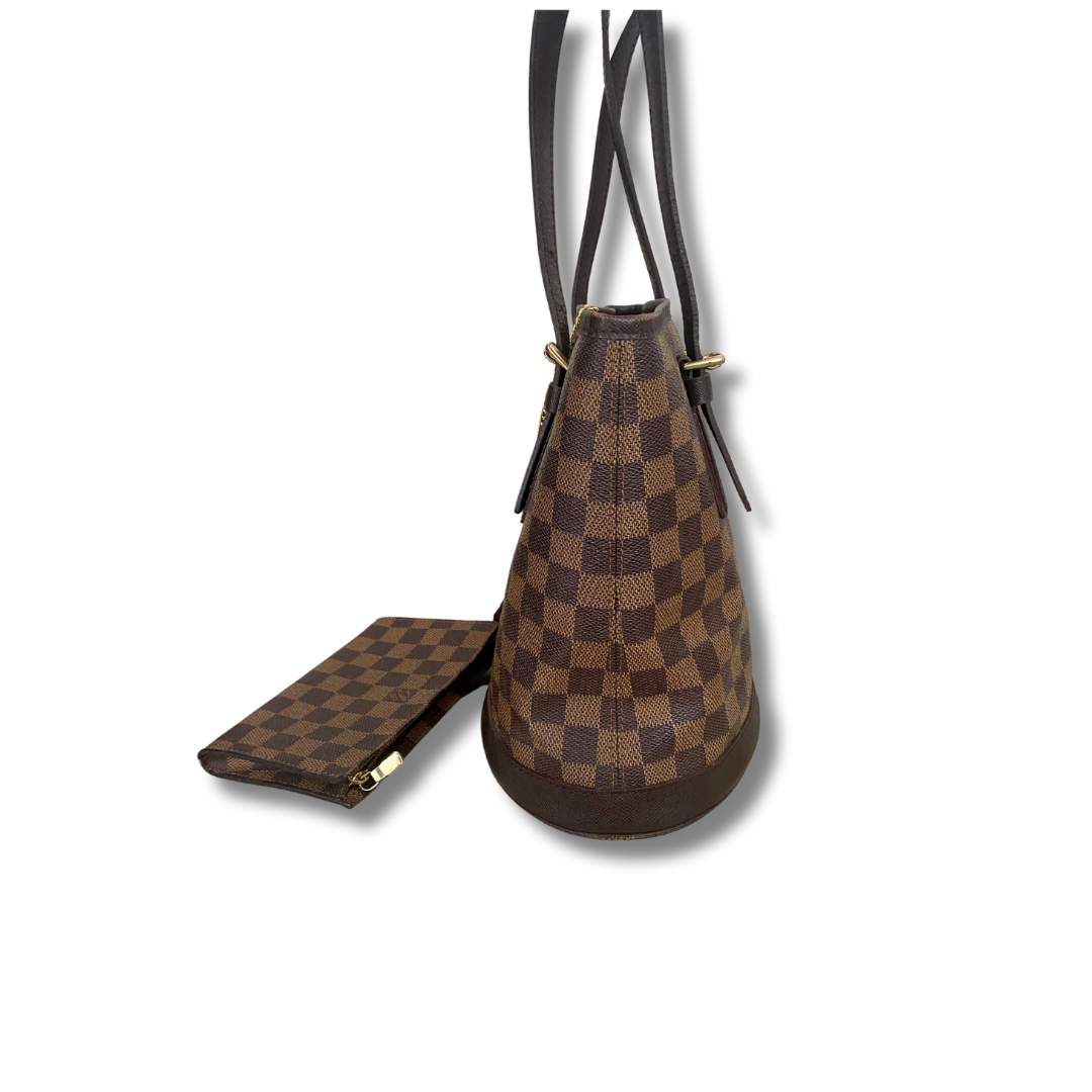 Louis Vuitton Damier Bucket Bag (1990)