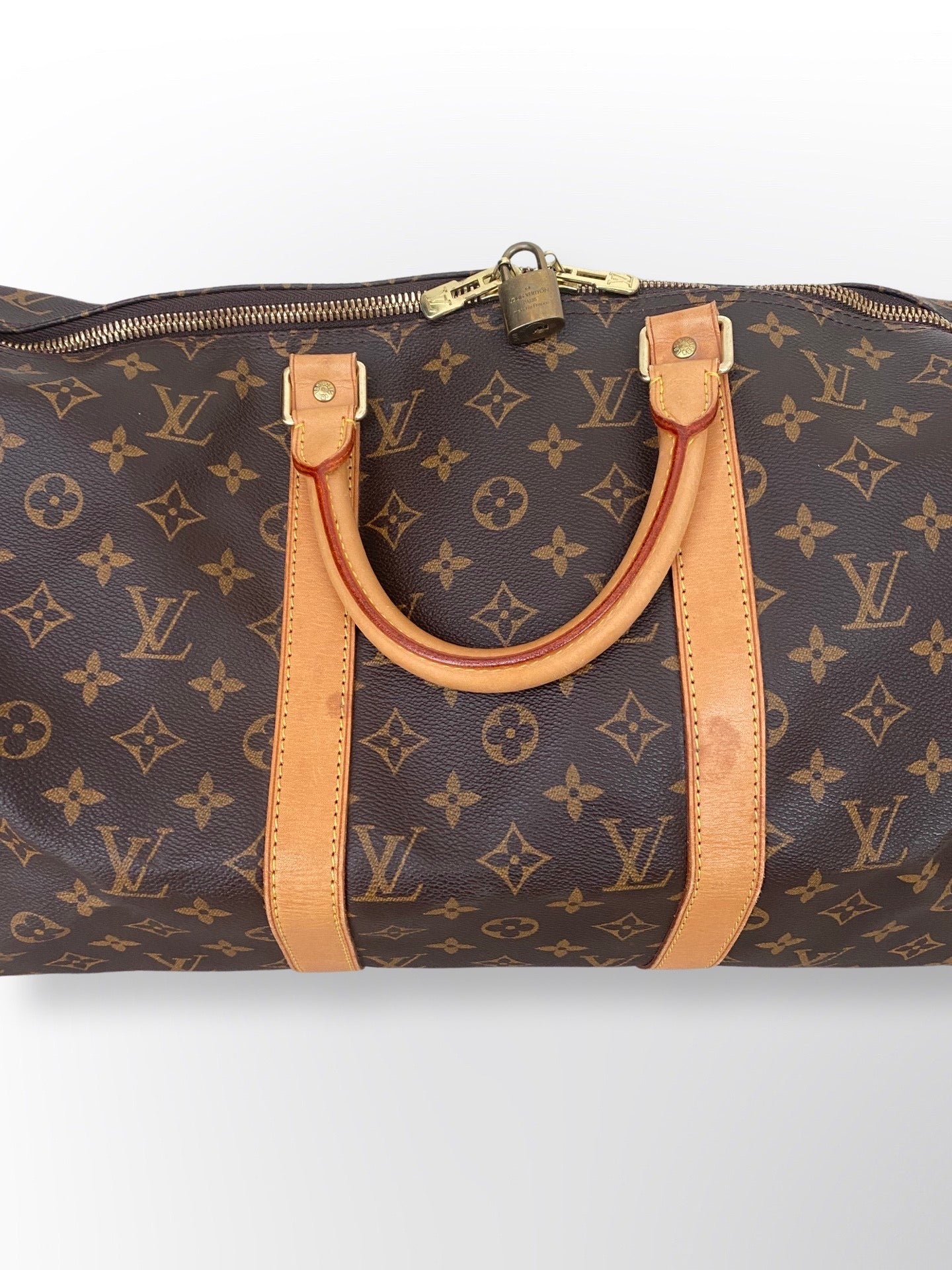 Louis Vuitton Keepall 50 (1998)