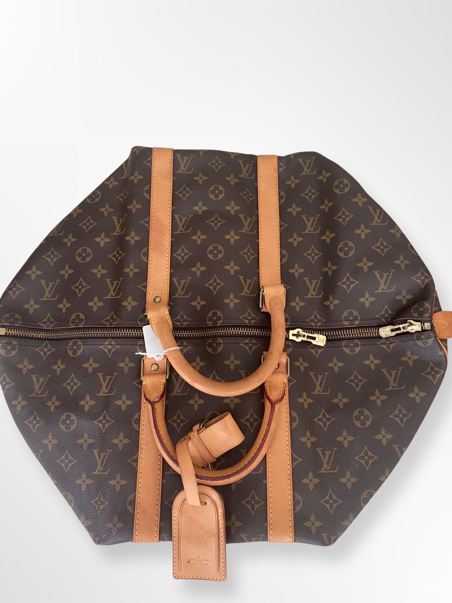 Louis Vuitton Keepall 50 (1994)