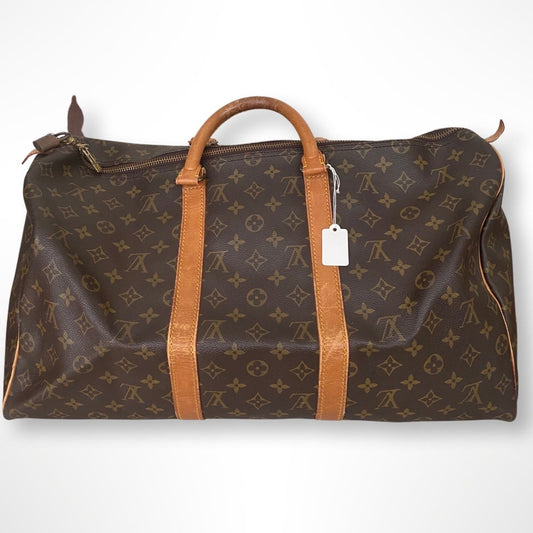 Louis Vuitton Keepall 50 (1988)