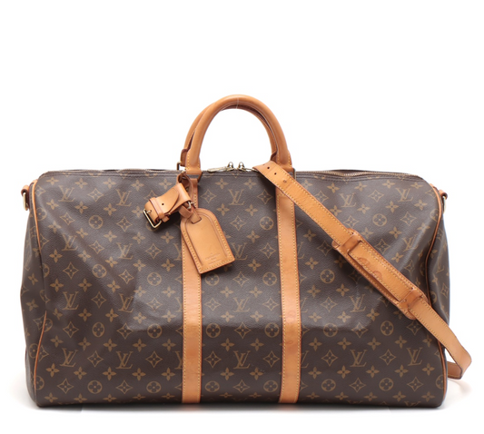 Louis Vuitton Keepall 55 Bandouliere (1997)