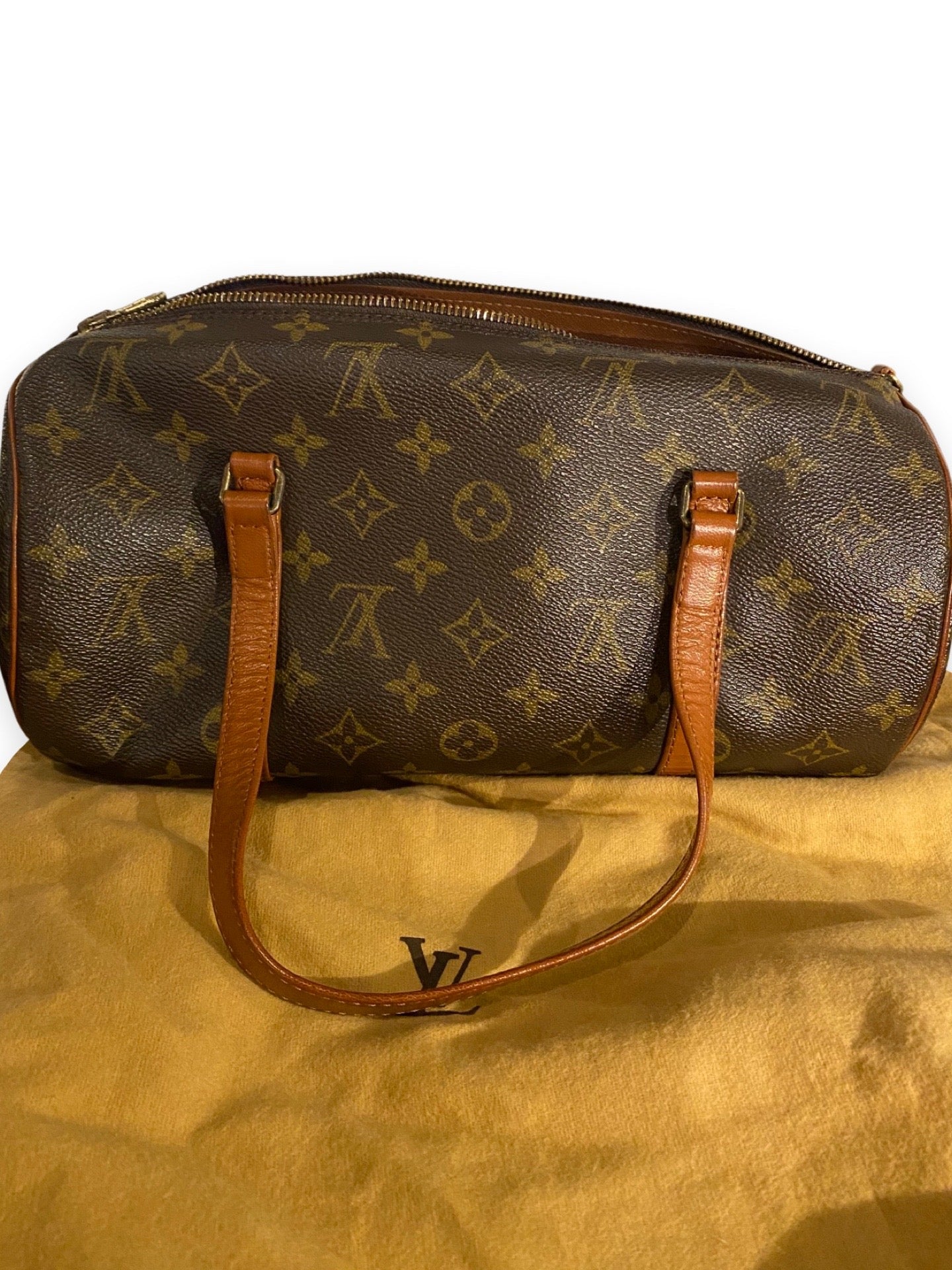 Louis Vuitton Monogram Papillon 26