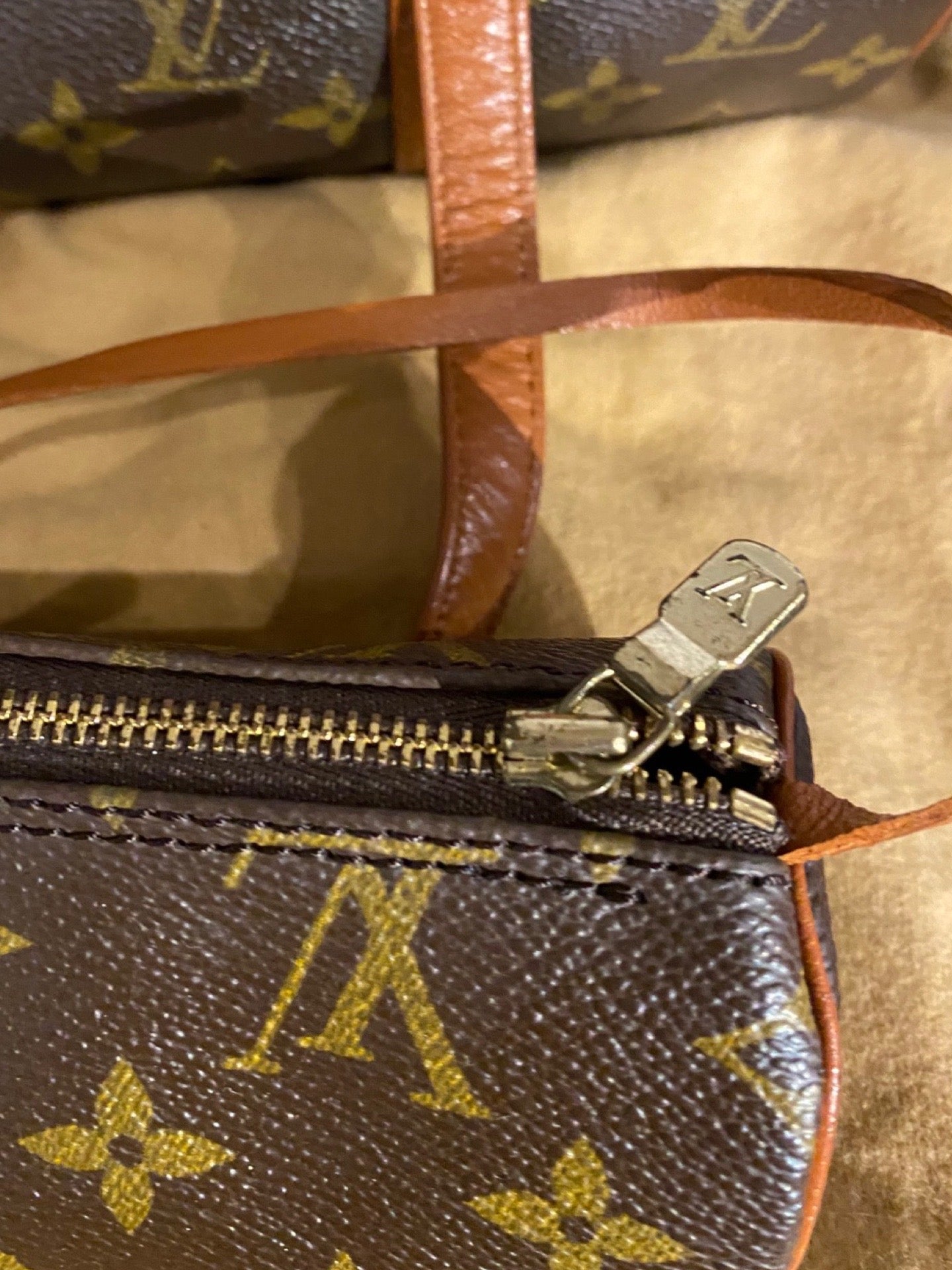 Louis Vuitton Monogram Papillon 26