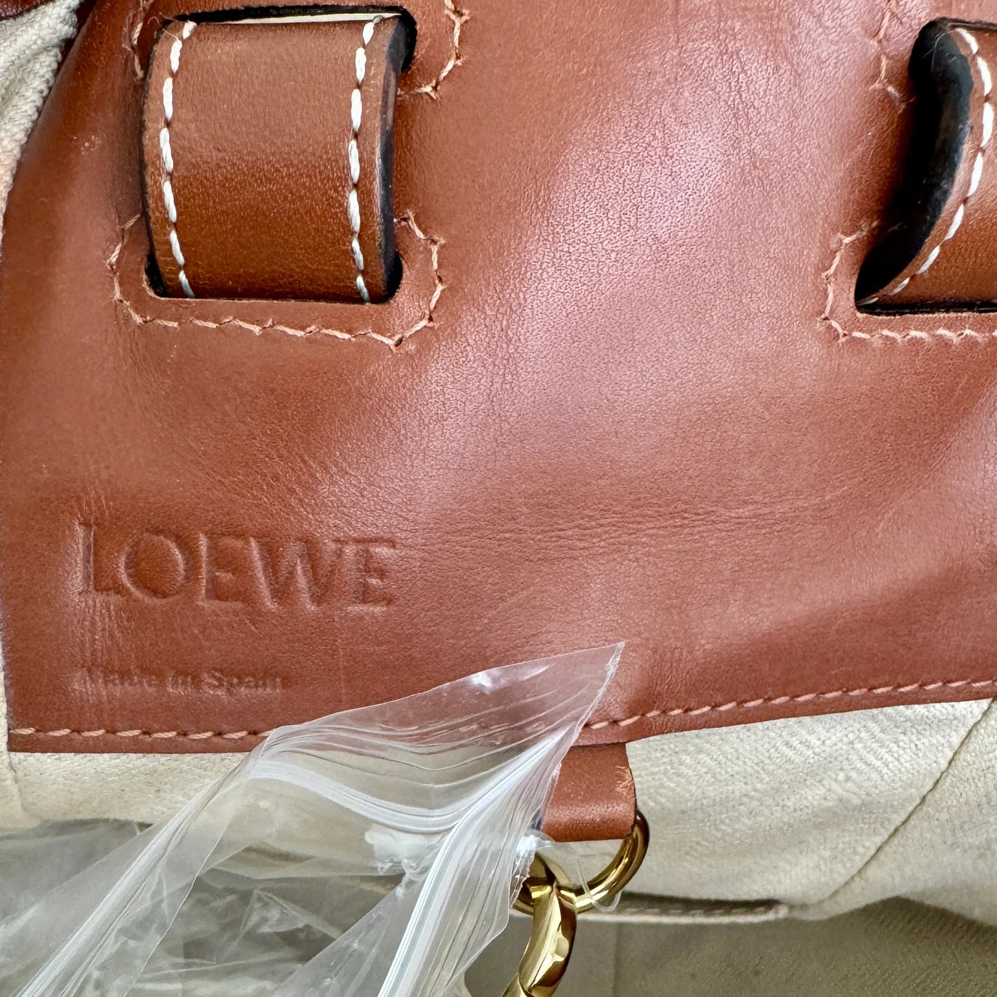 Loewe Hammock Bag