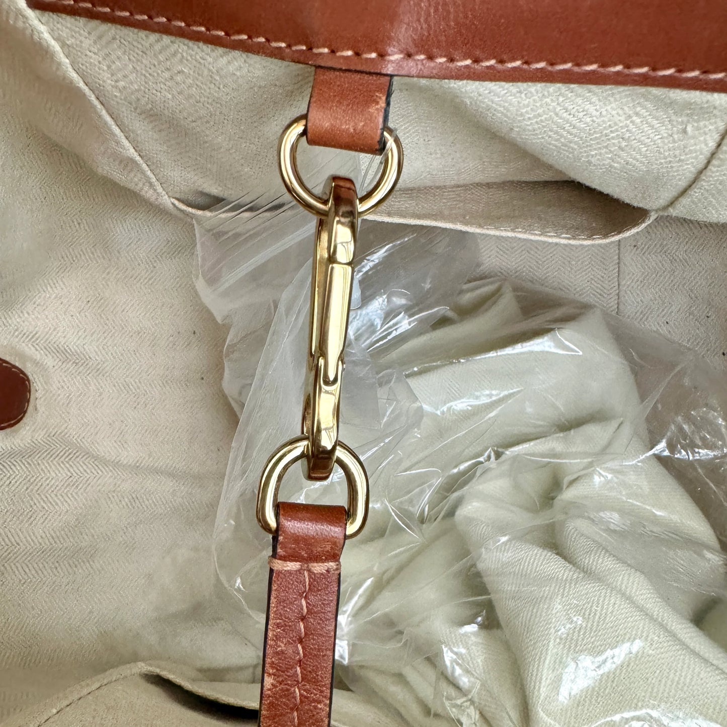 Loewe Hammock Bag