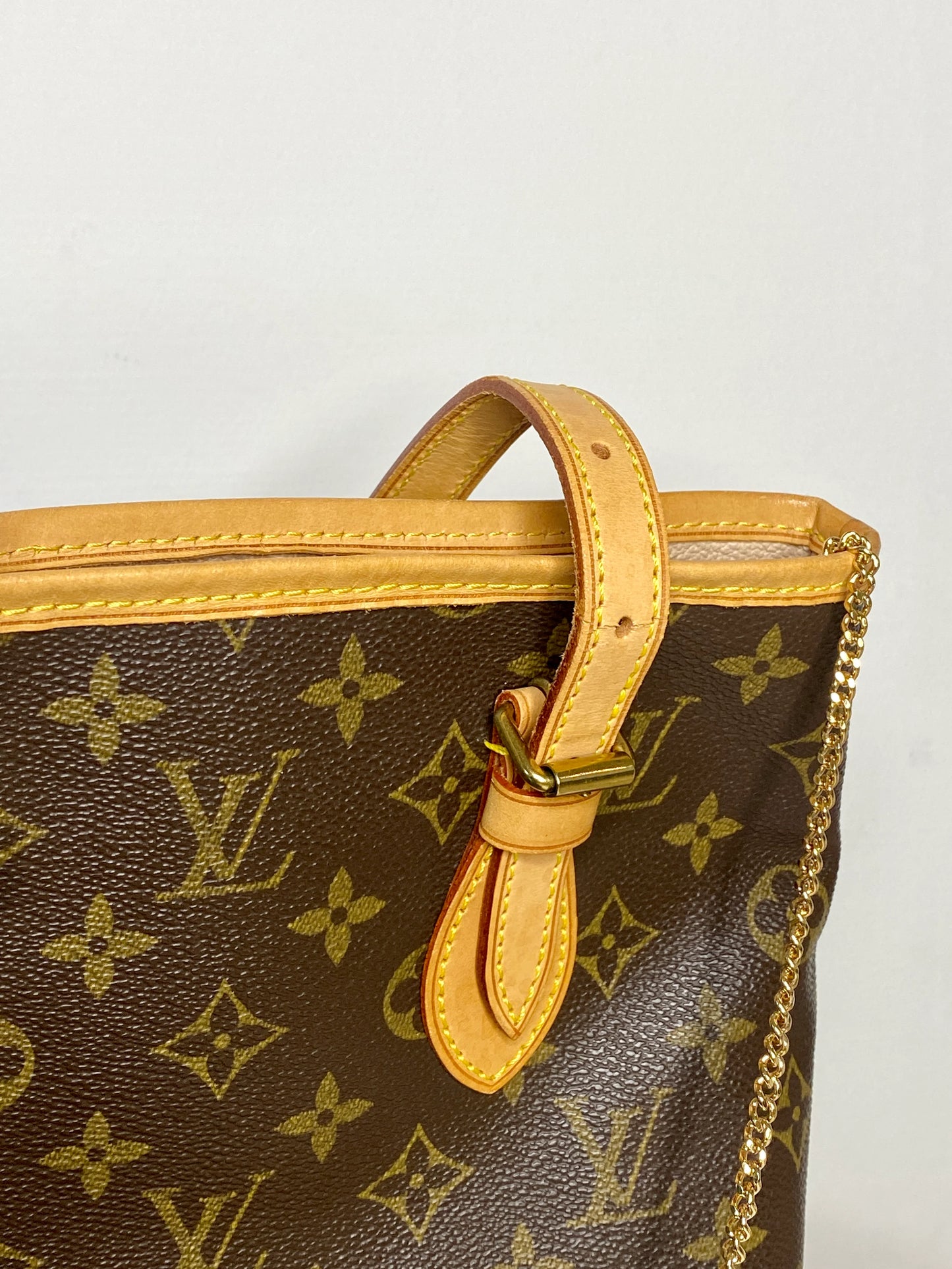 Louis Vuitton Bucket PM Monogram