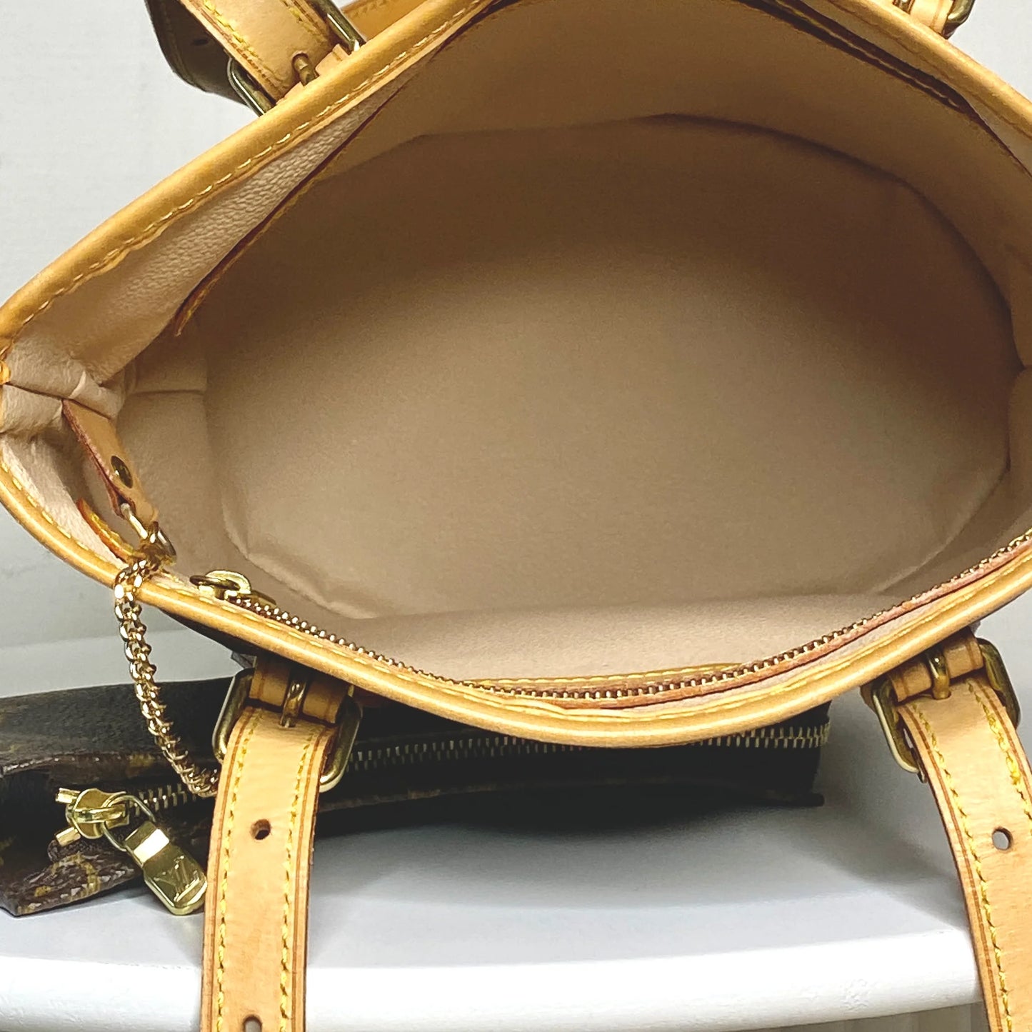 Louis Vuitton Bucket PM Monogram