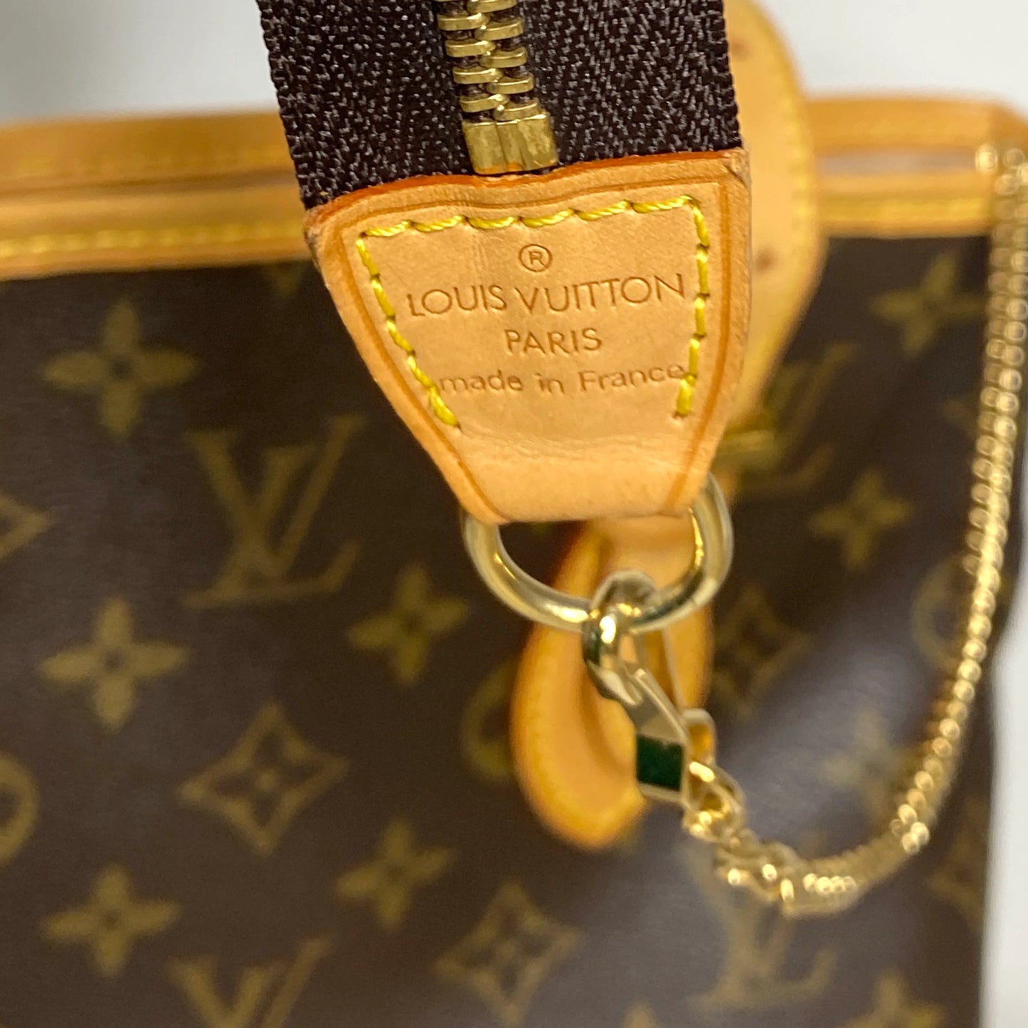 Louis Vuitton Bucket PM Monogram