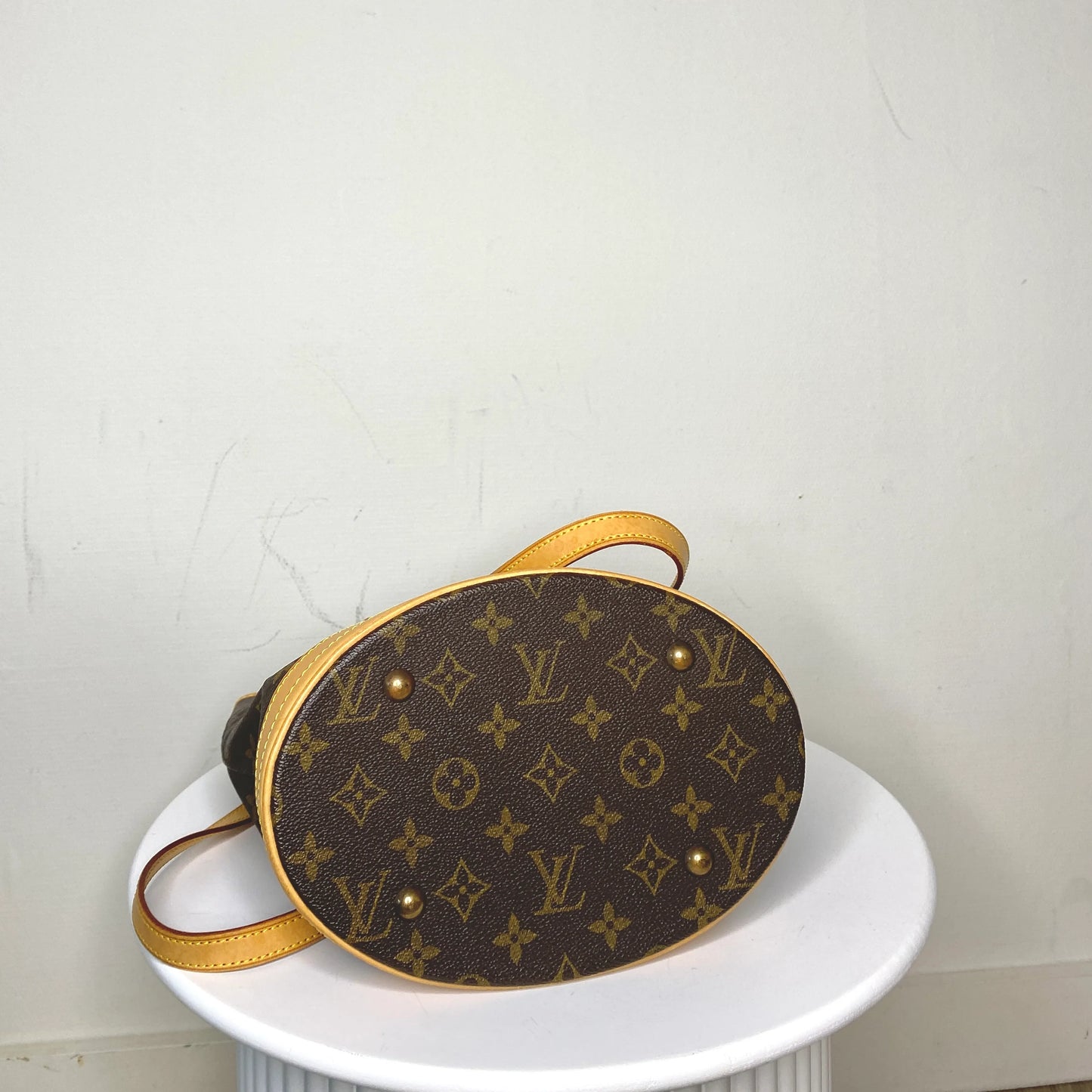 Louis Vuitton Bucket PM Monogram